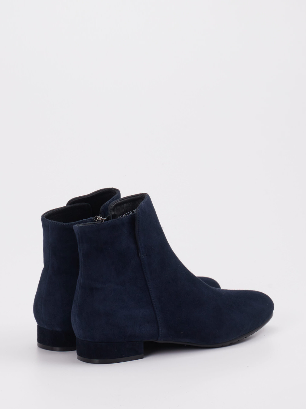 Stiefelette blau 1711109007503