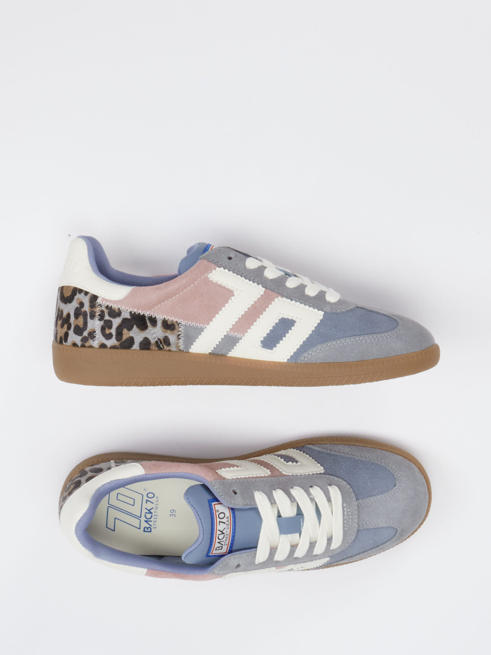 Sneaker Squid multi 1661910000404