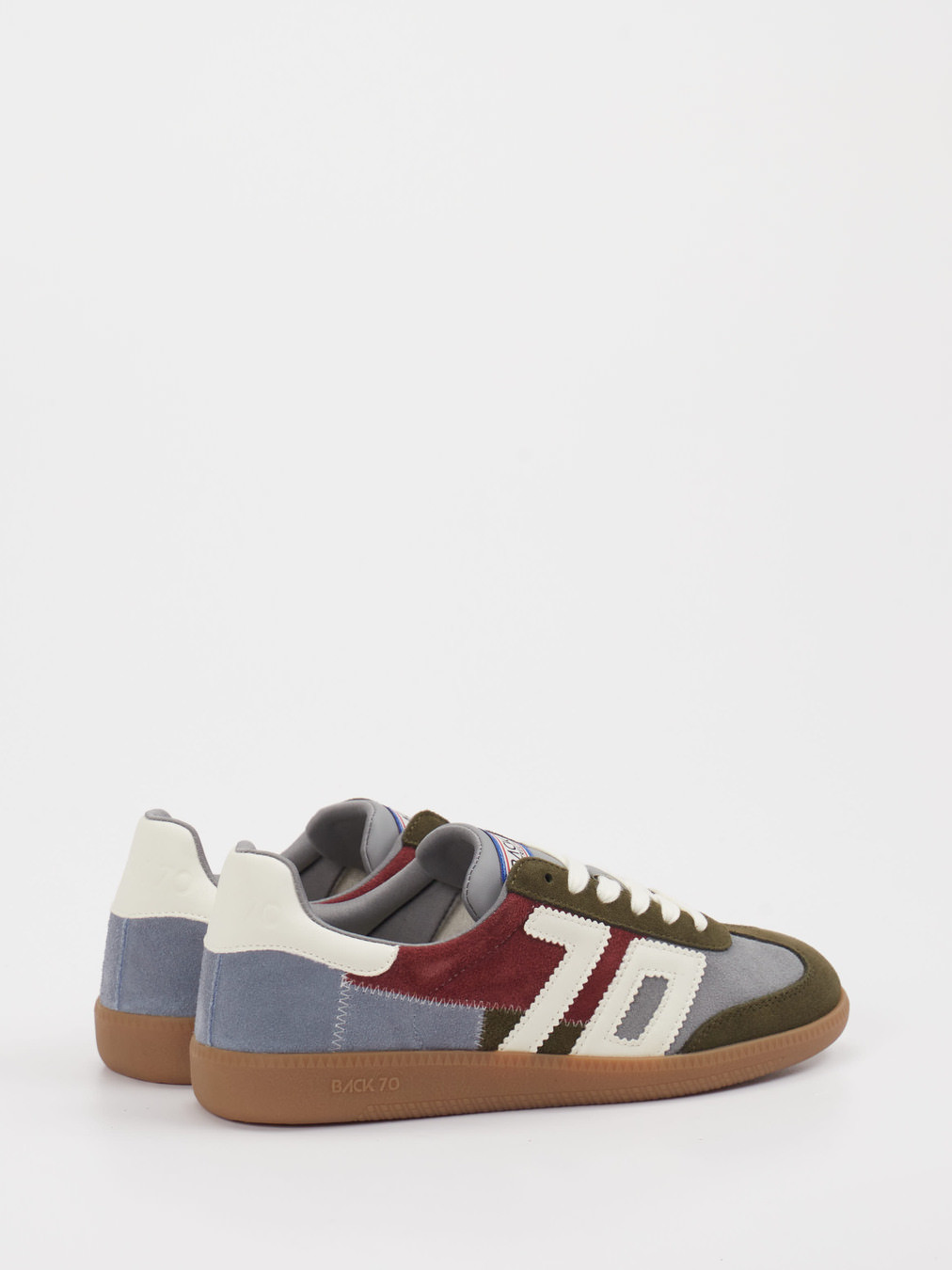 Sneaker Squid multi 1661910000303