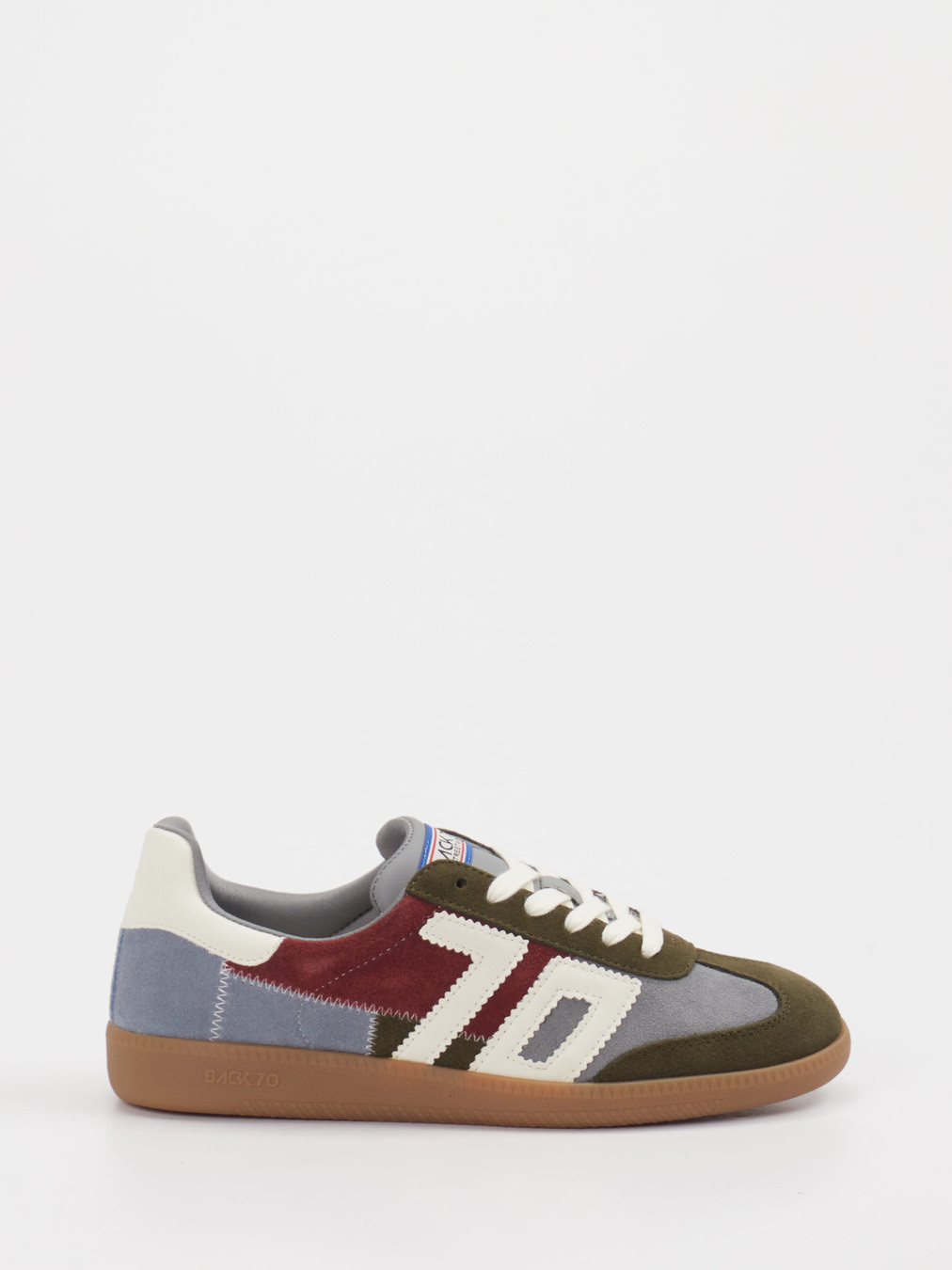 Sneaker Squid multi 1661910000301