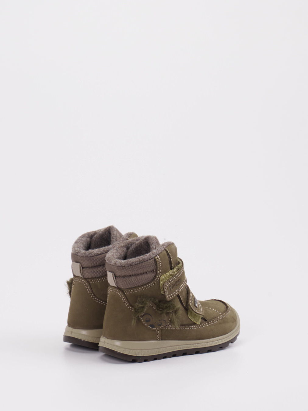 Lauflern-Klettboot gefüttert braun 6835269000103