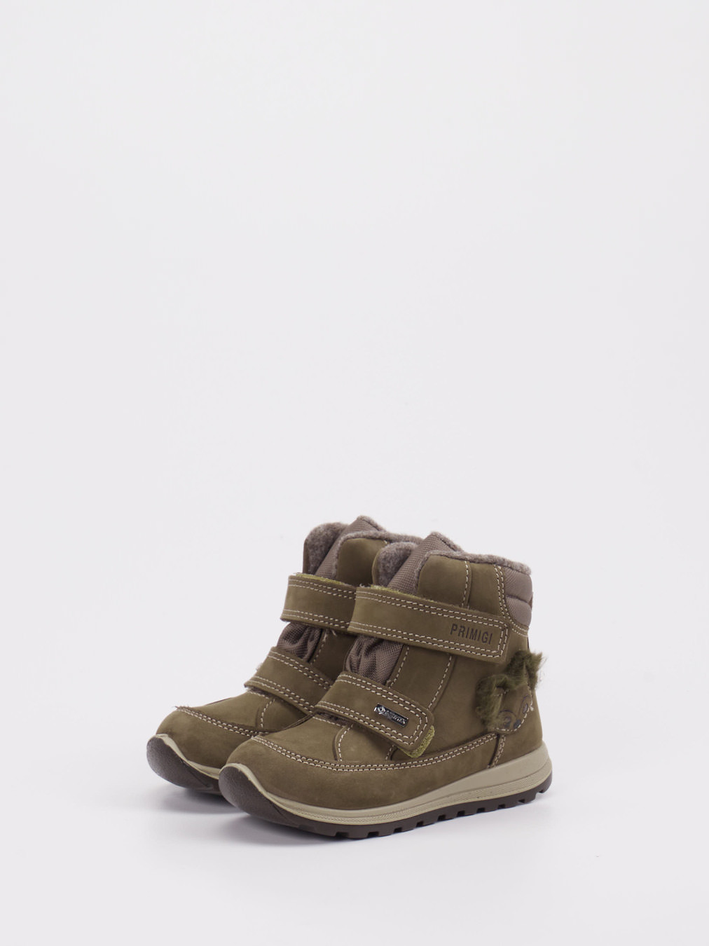 Lauflern-Klettboot gefüttert braun 6835269000102