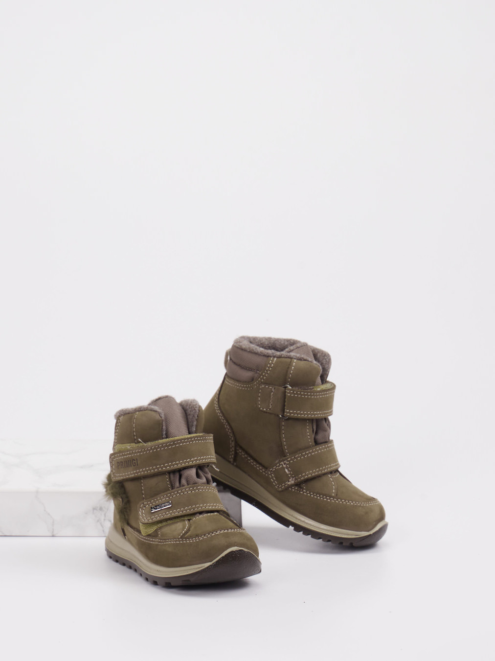 Lauflern-Klettboot gefüttert braun 6835269000104