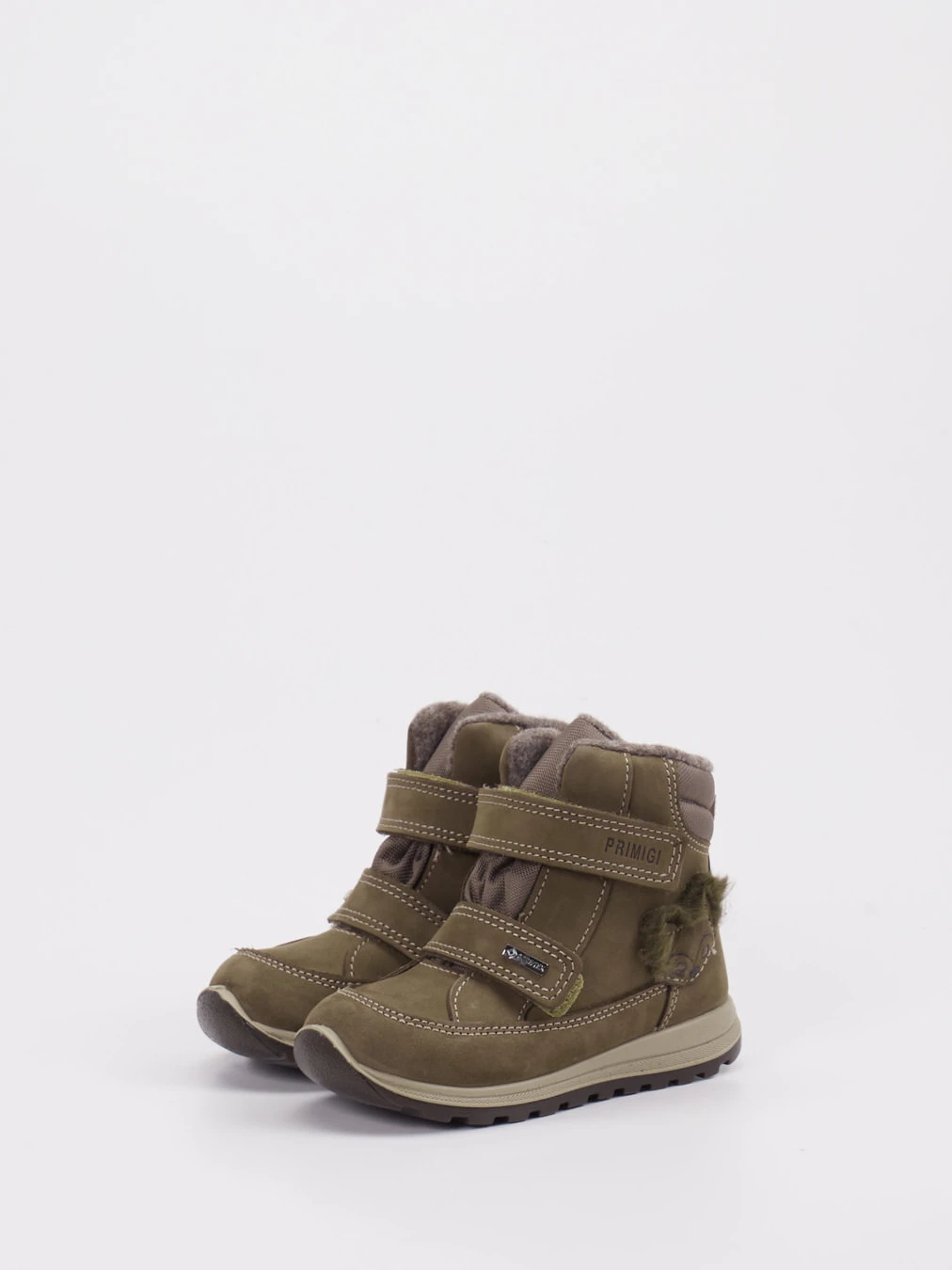 Lauflern-Klettboot gefüttert braun 6835269000102
