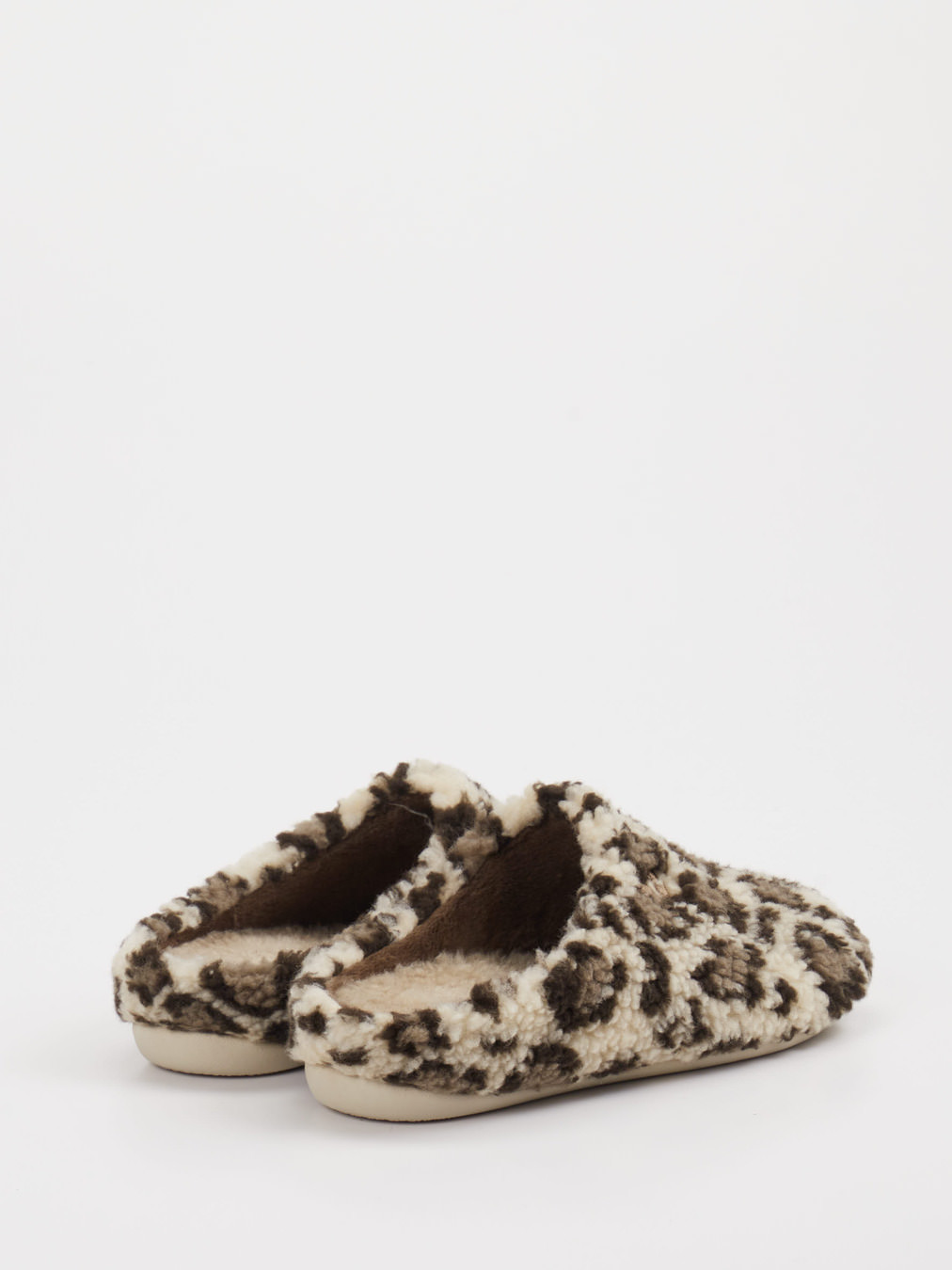 Hausschuh beige 7163352000203