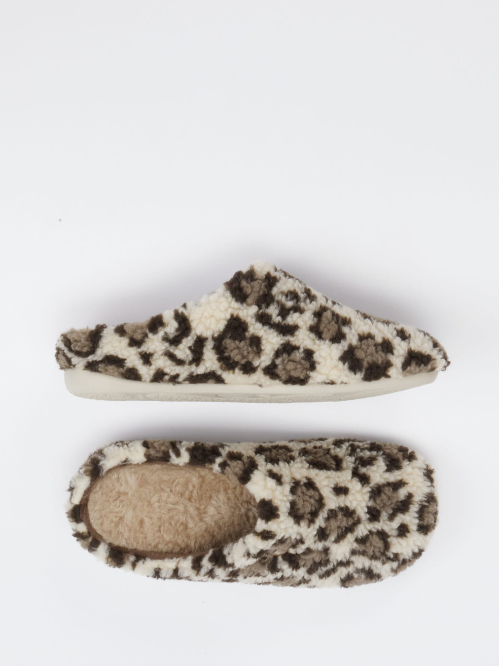 Hausschuh beige 7163352000204