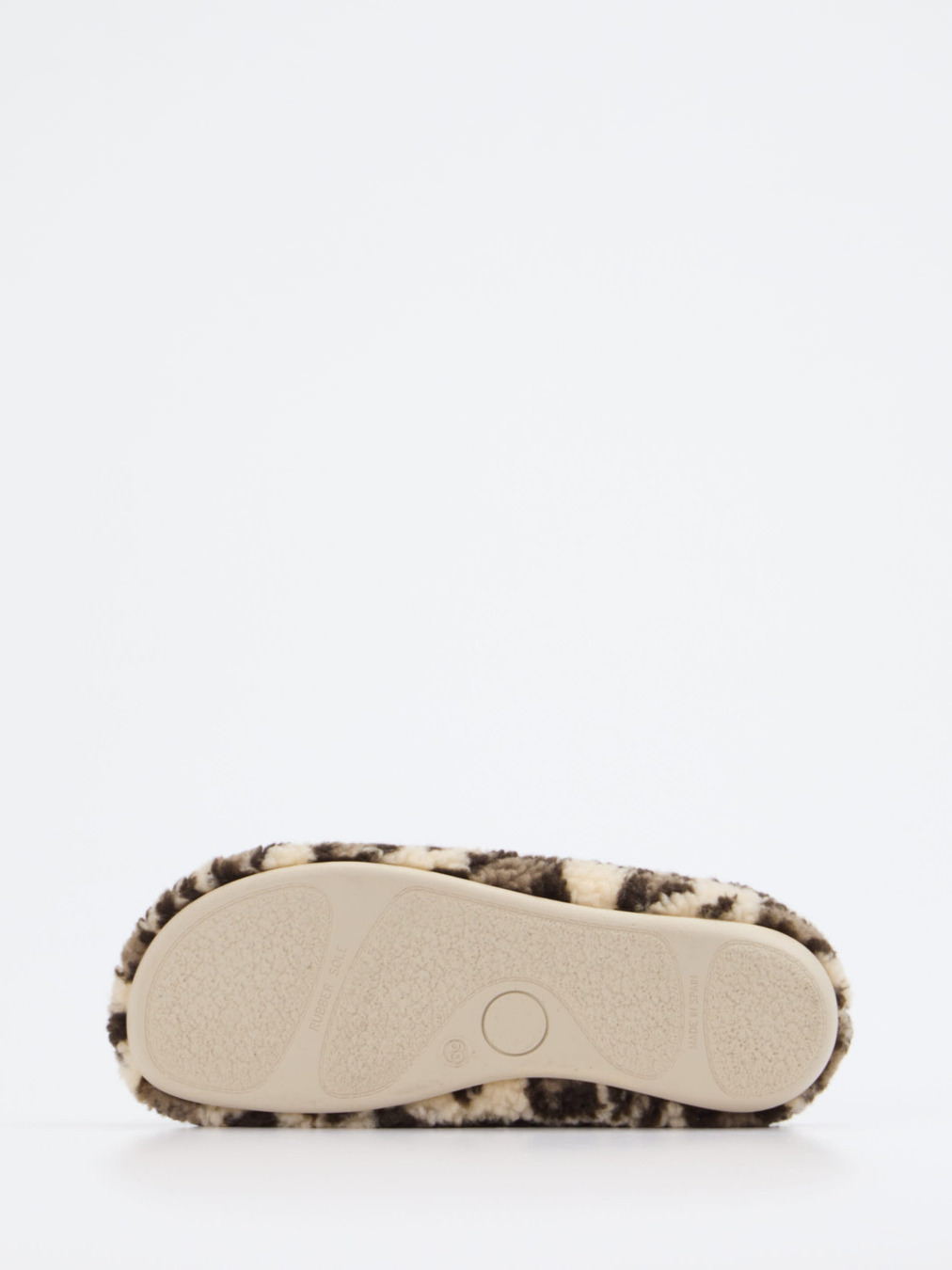 Hausschuh beige 7163352000205