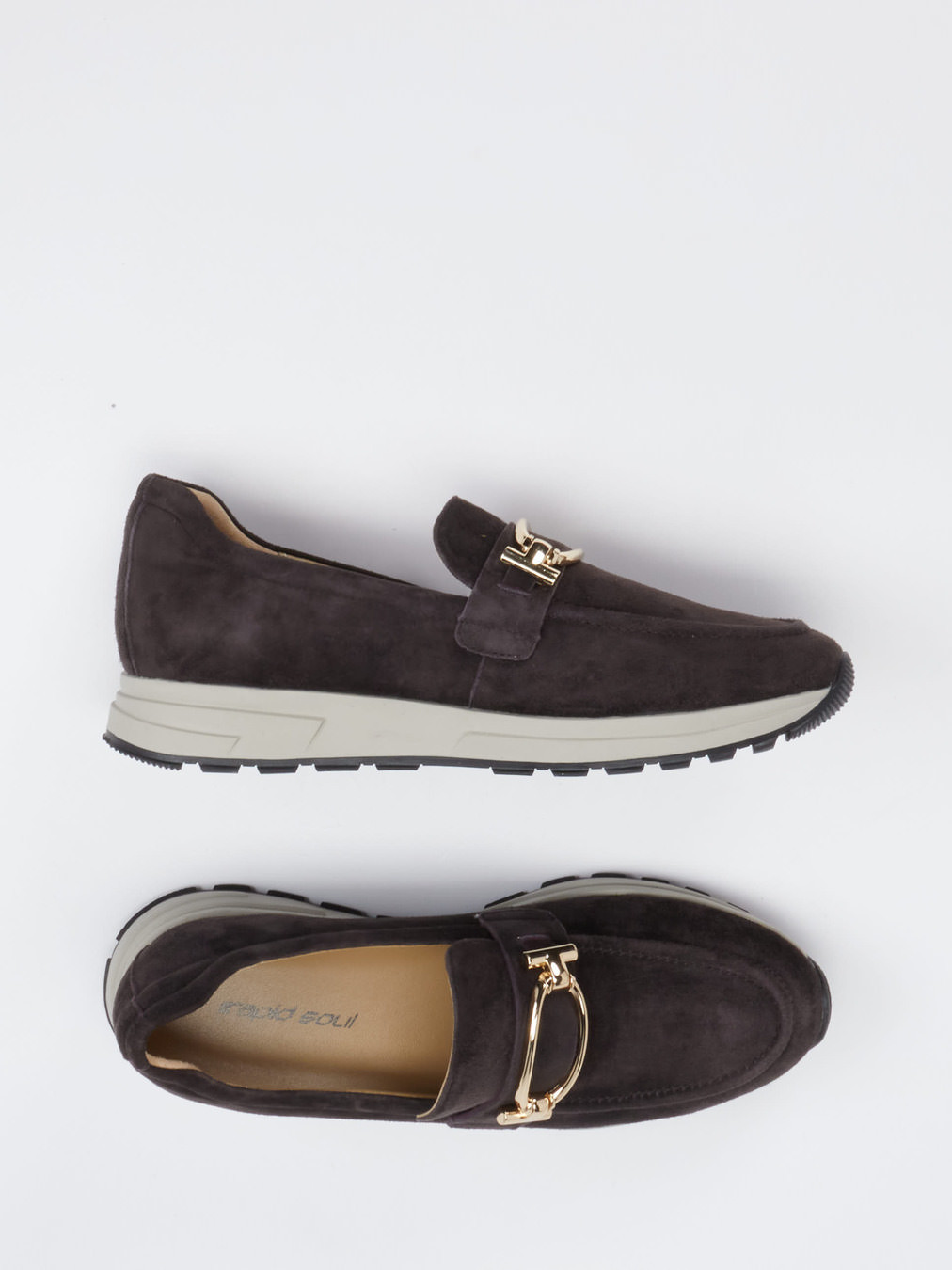 Slipper braun 2561209004904