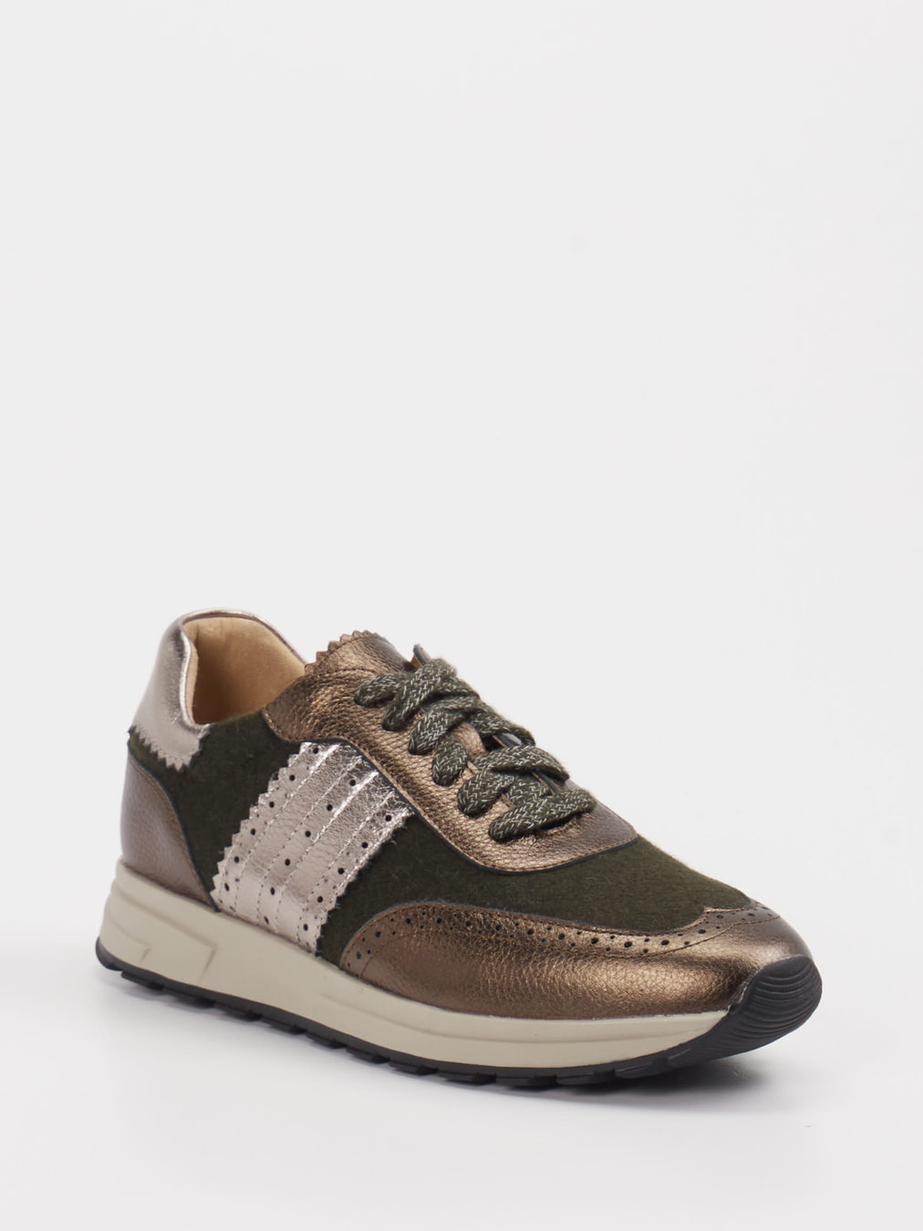 Sneaker braun 2661232000506