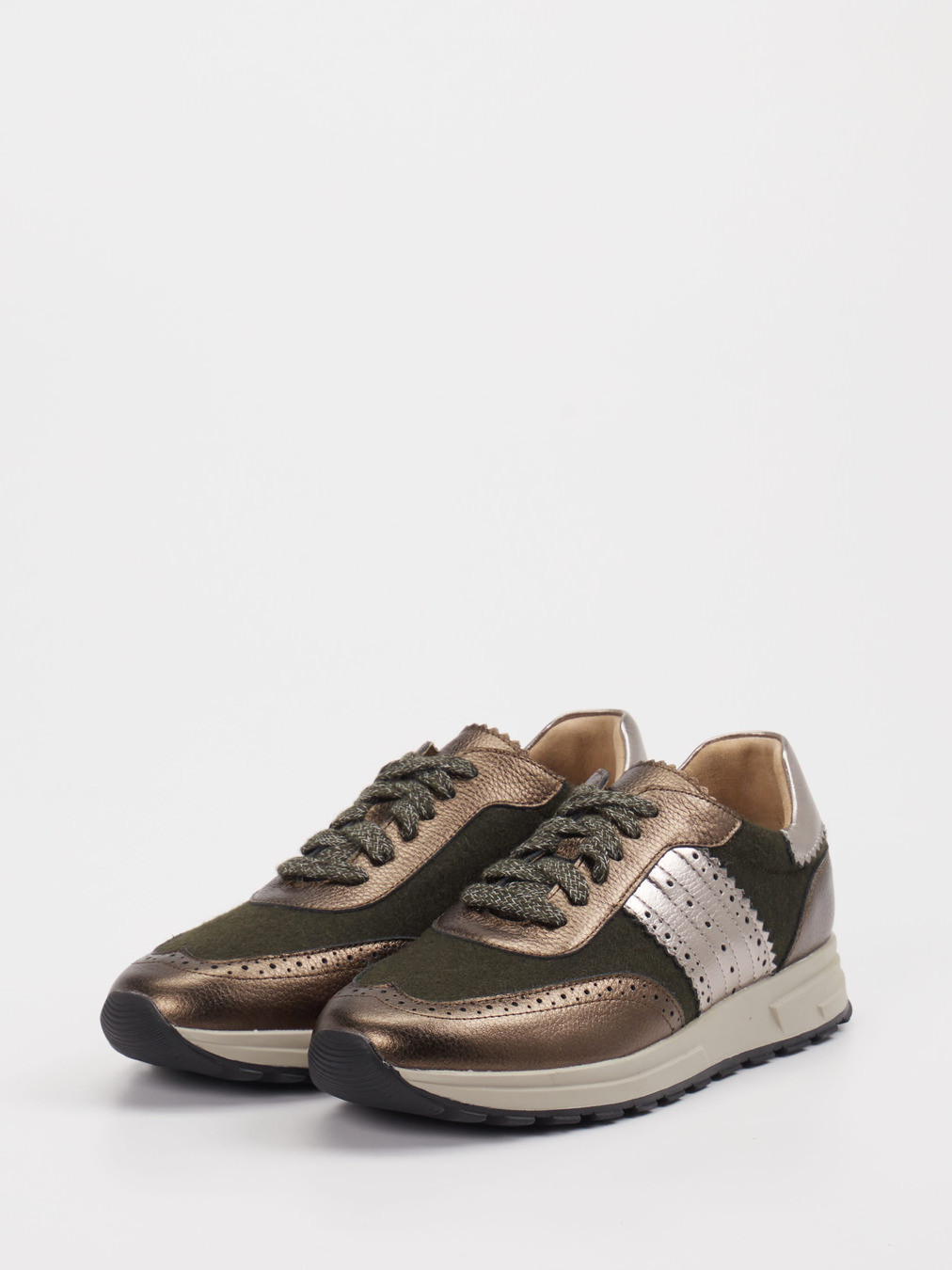 Sneaker braun 2661232000502