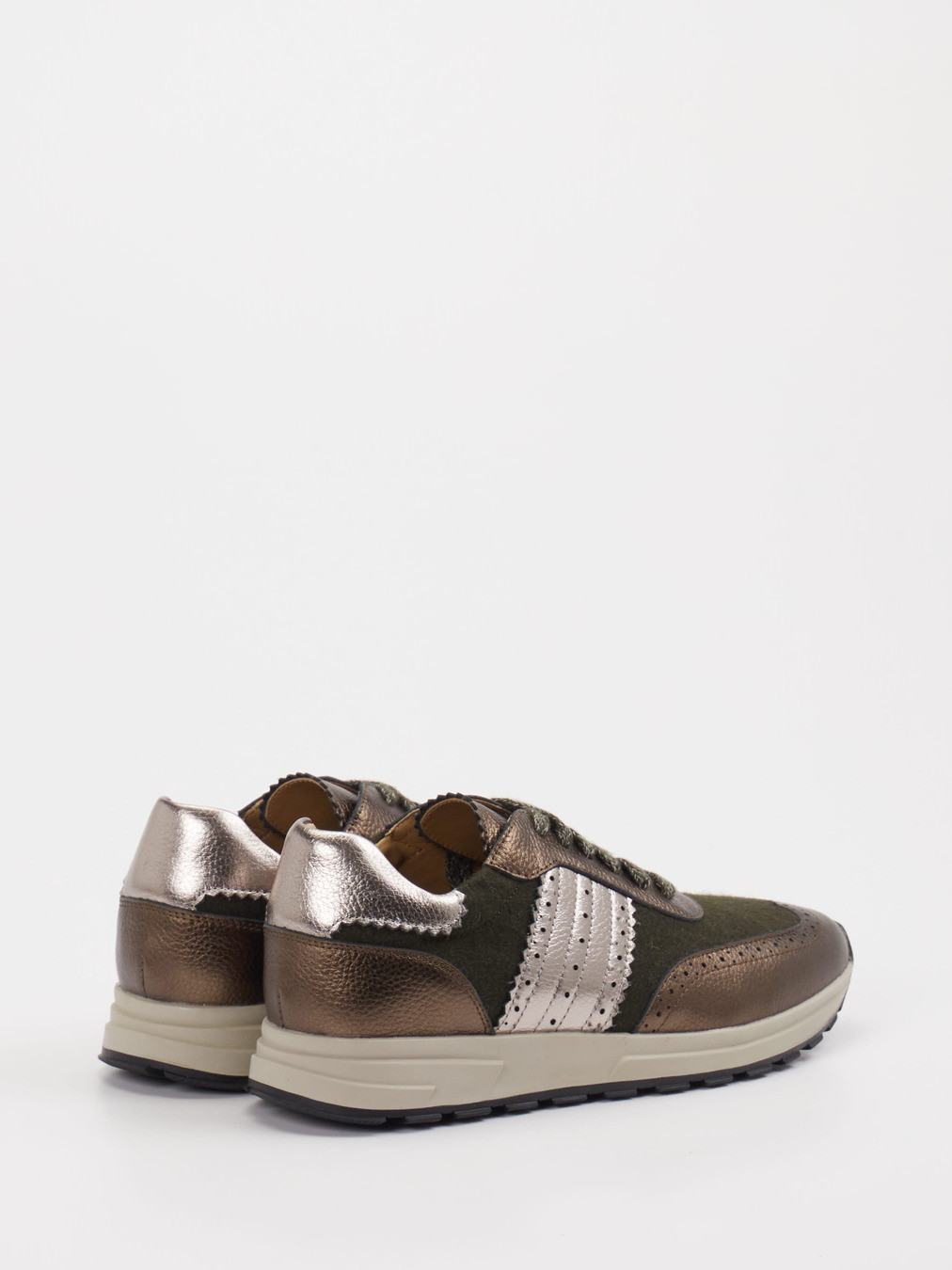 Sneaker braun 2661232000503