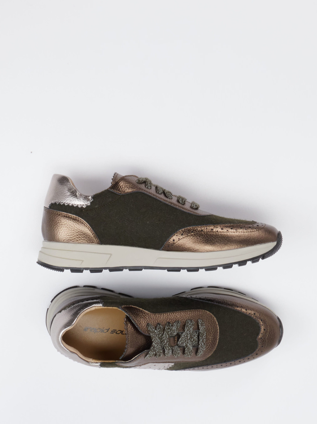 Sneaker braun 2661232000504