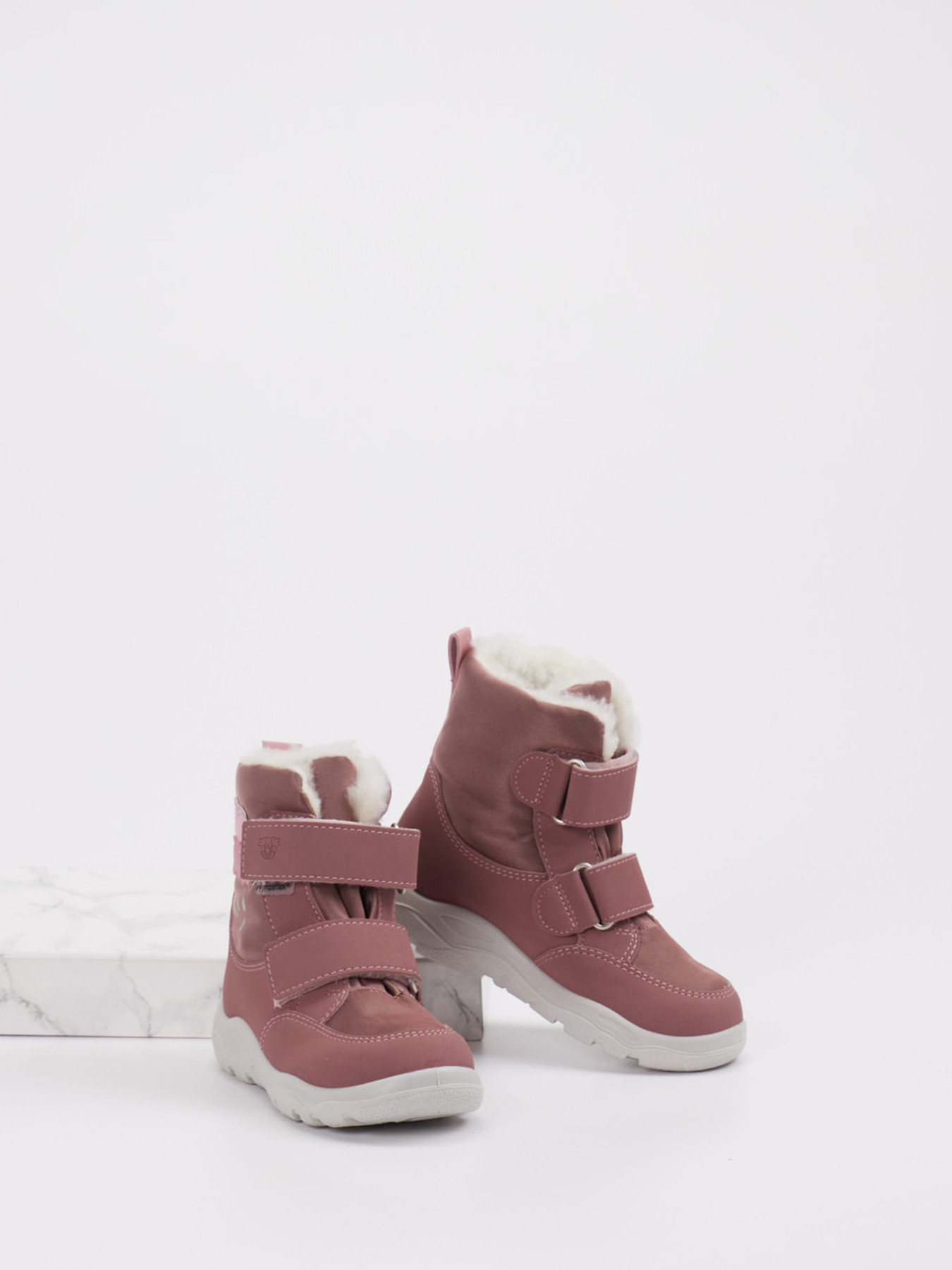 Lauflern-Klettboot gefüttert pink 6835539001404