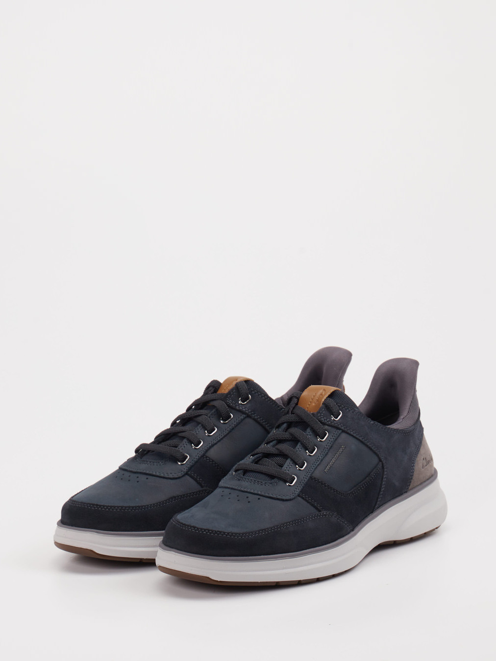 Schnürschuh blau 4610109127102