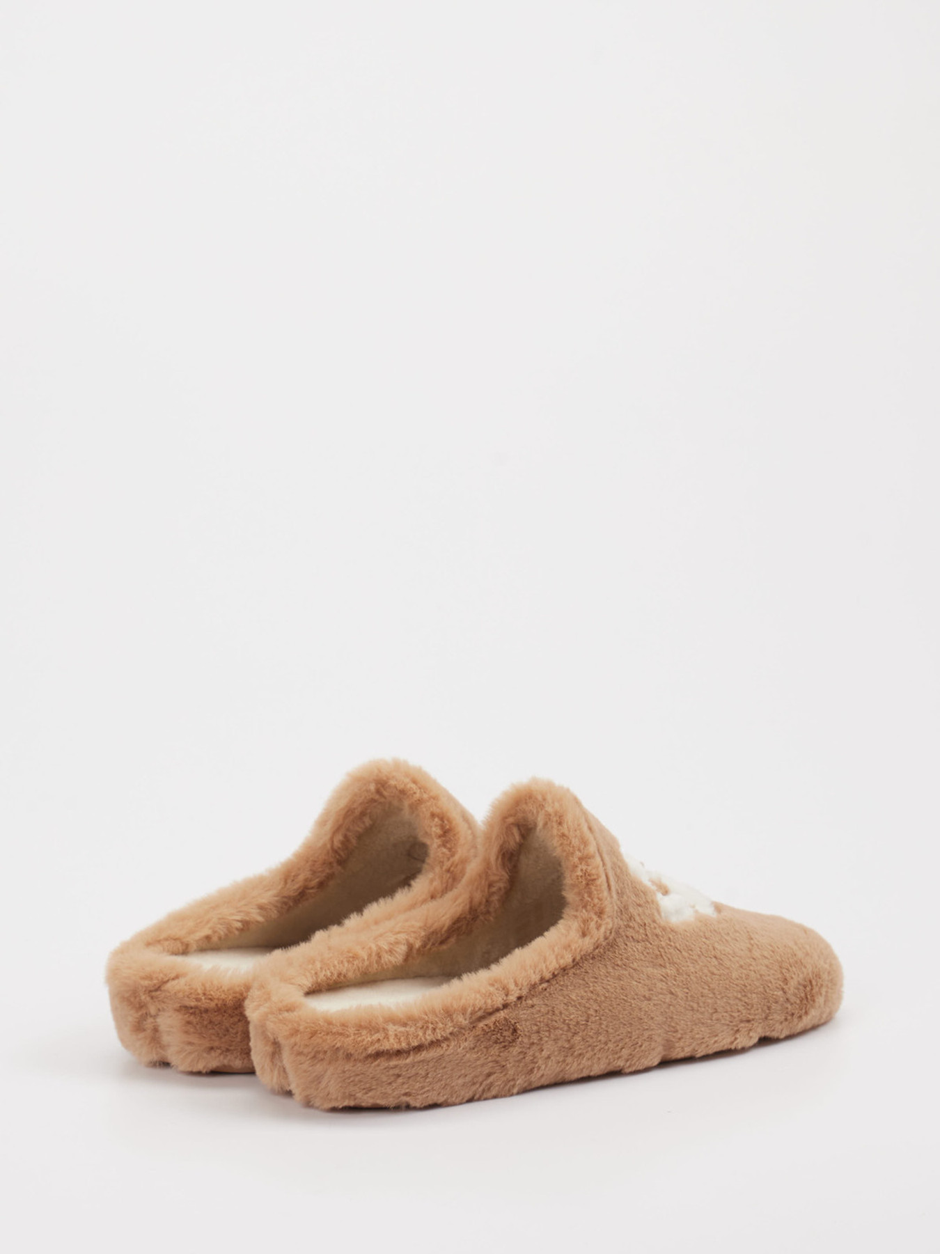 Hausschuh braun 7163223000103