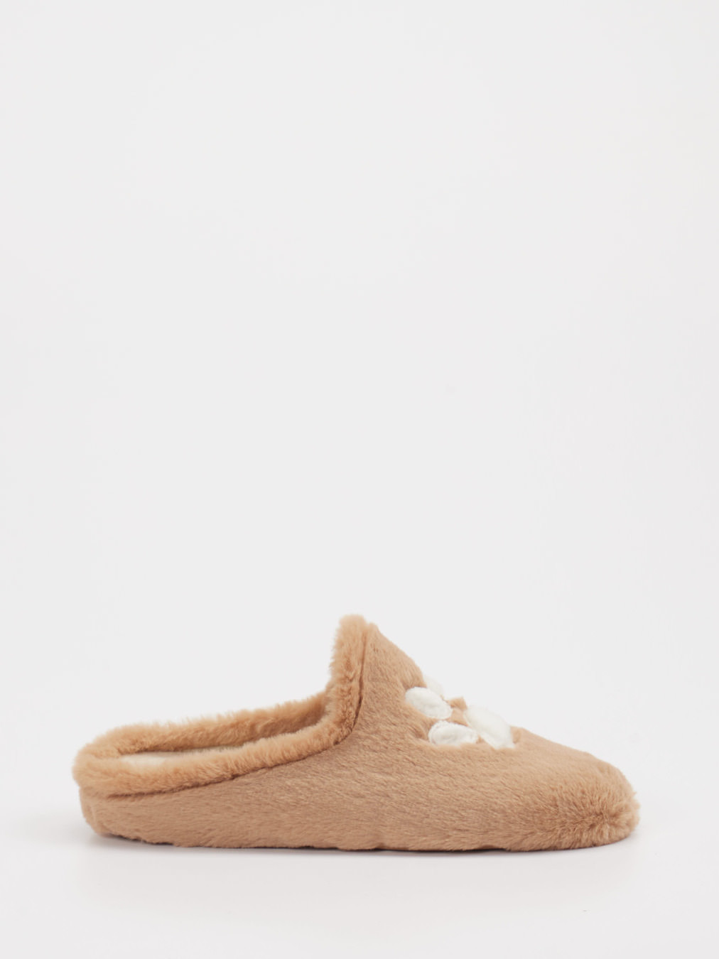 Hausschuh braun 7163223000101