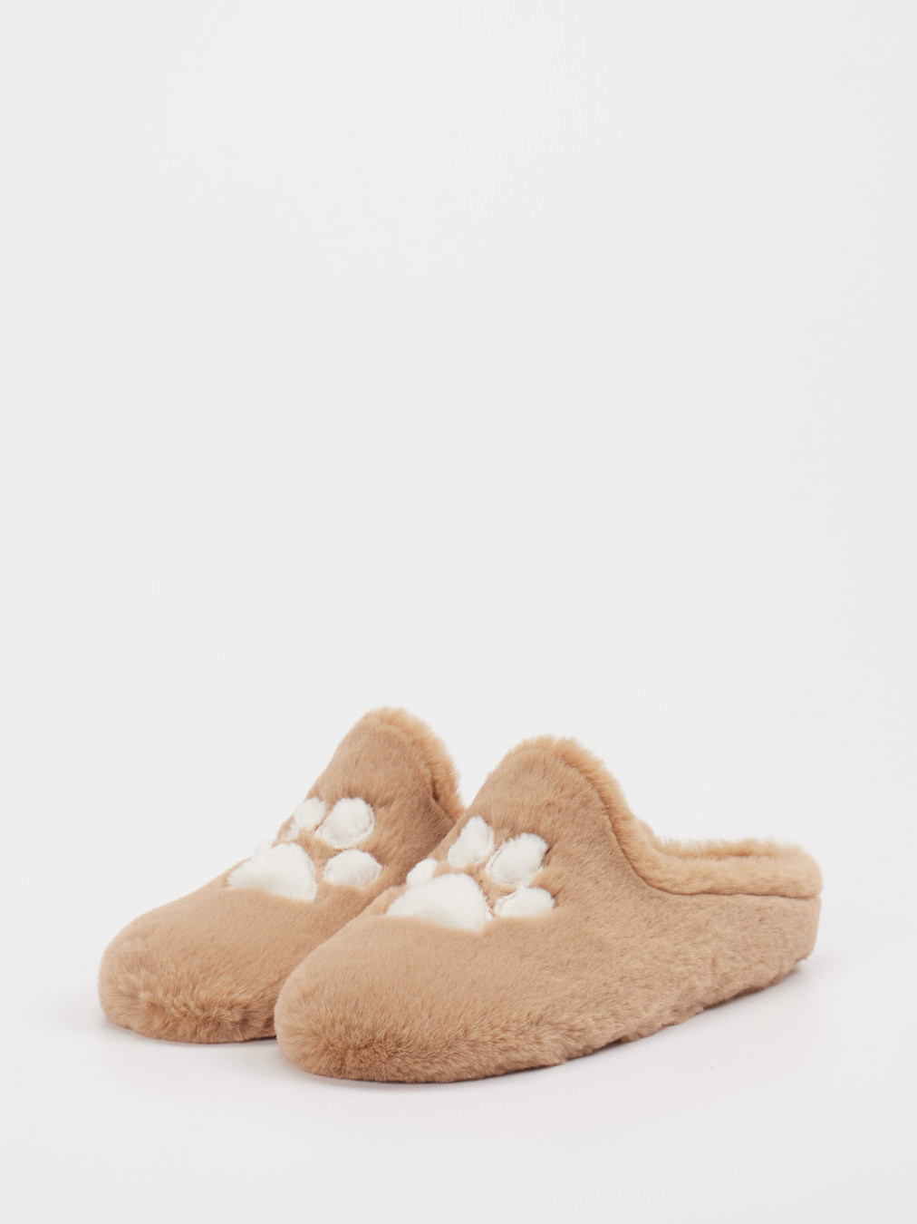 Hausschuh braun 7163223000102