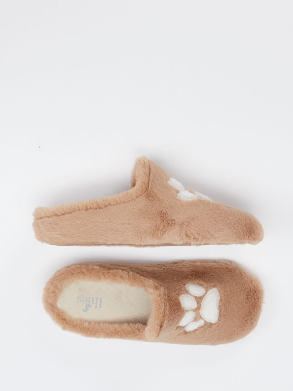 Hausschuh braun 7163223000104