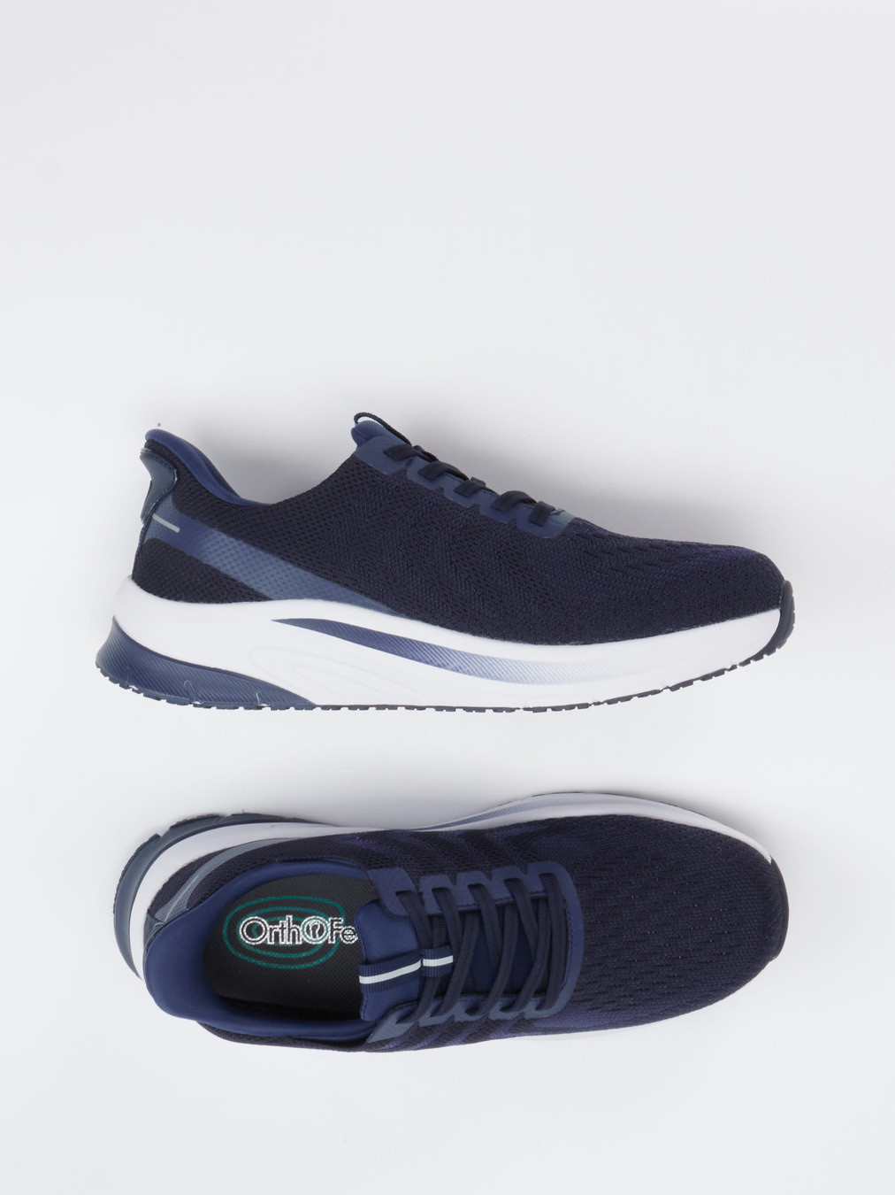 Sneaker blau 4661109103404