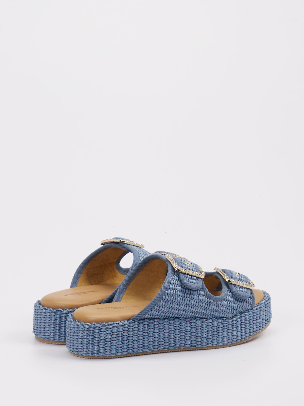 Pantolette blau 1155158000103