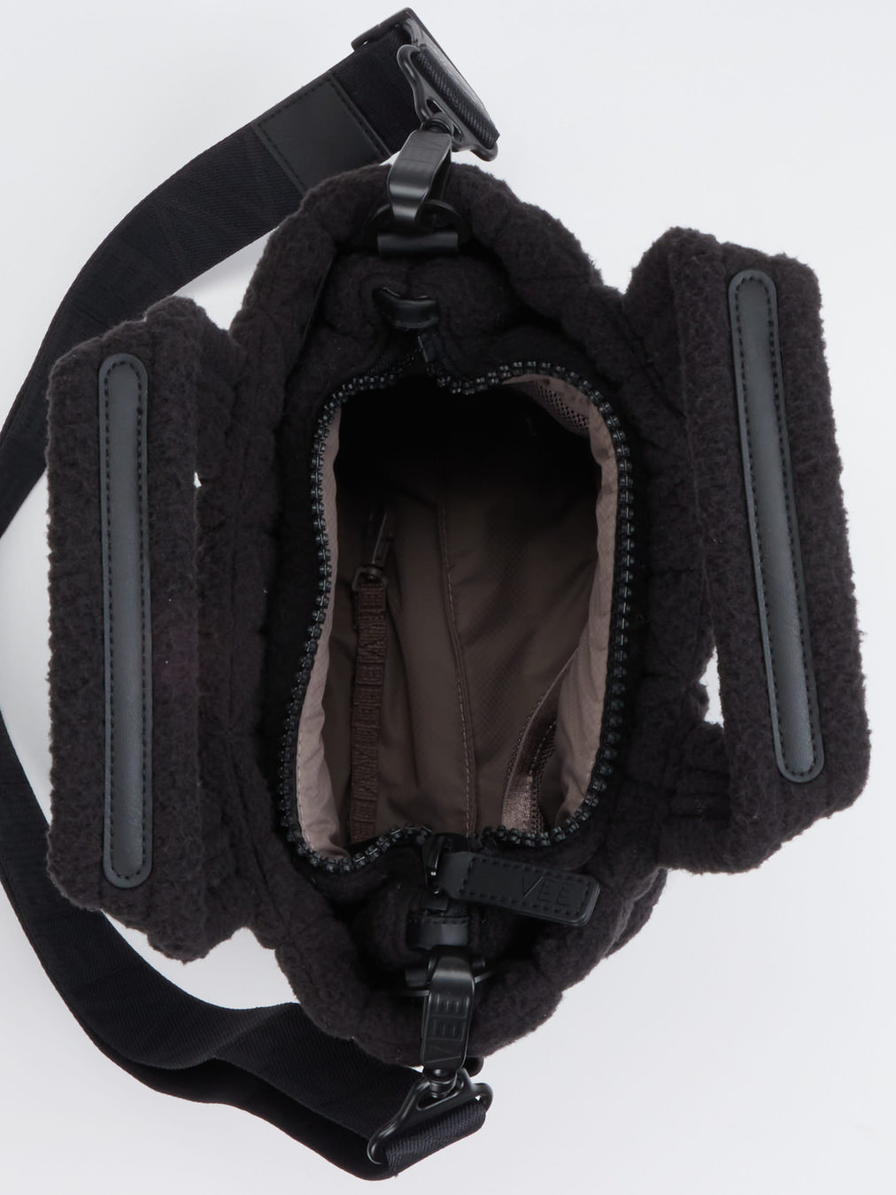 Schulter-/ Umhängetasche schwarz 9392009010504