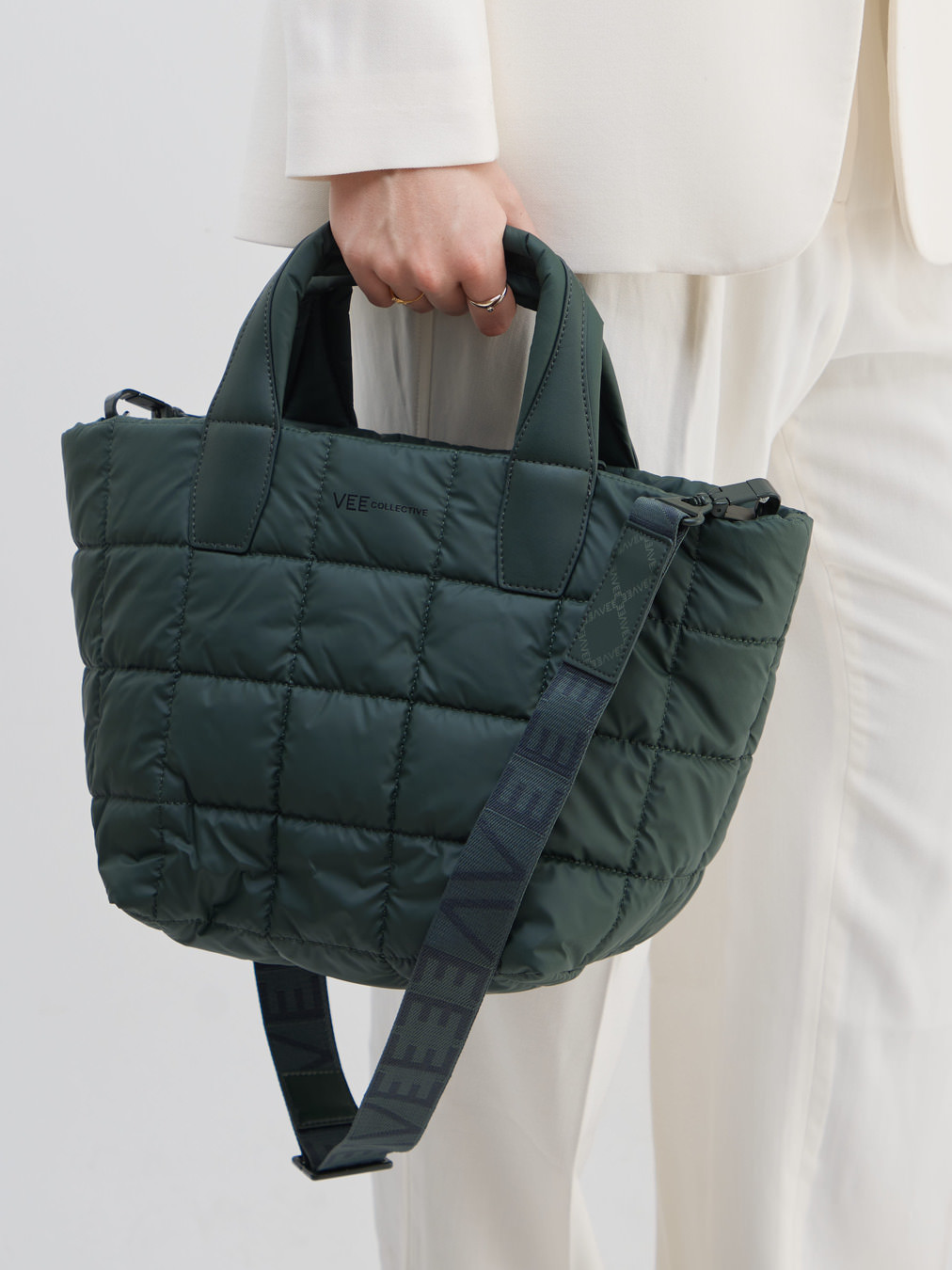 Schulter-/ Umhängetasche grün 9392619000506