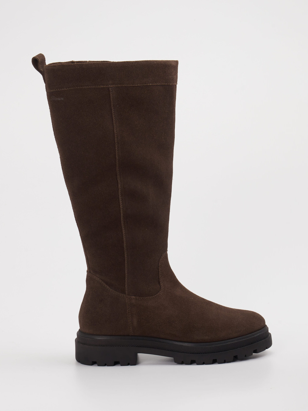 Stiefel Weitschaft braun 2762209001201