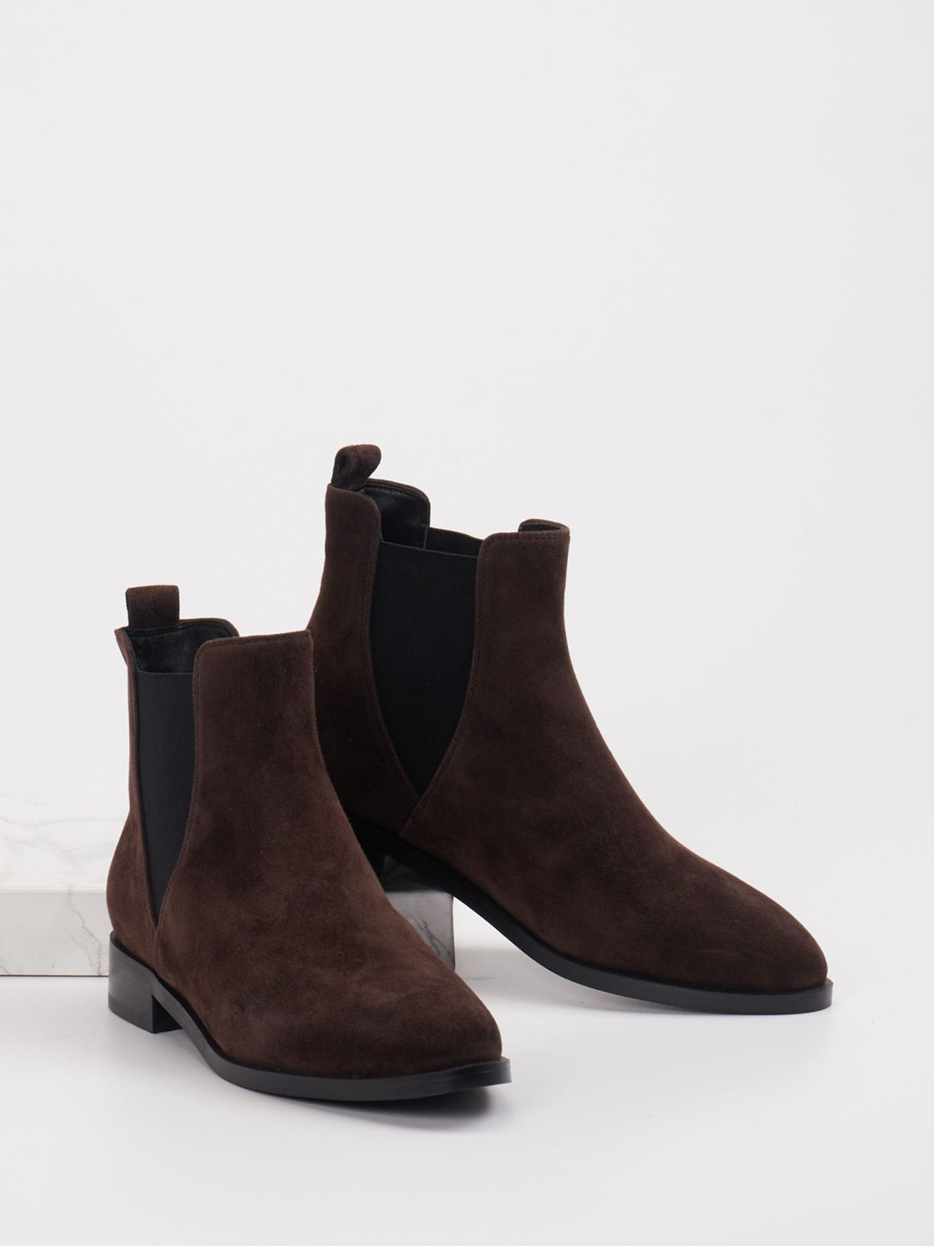 Stiefelette braun 1711209010504