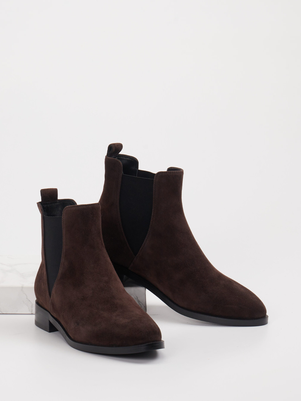 Stiefelette braun 1711209010504