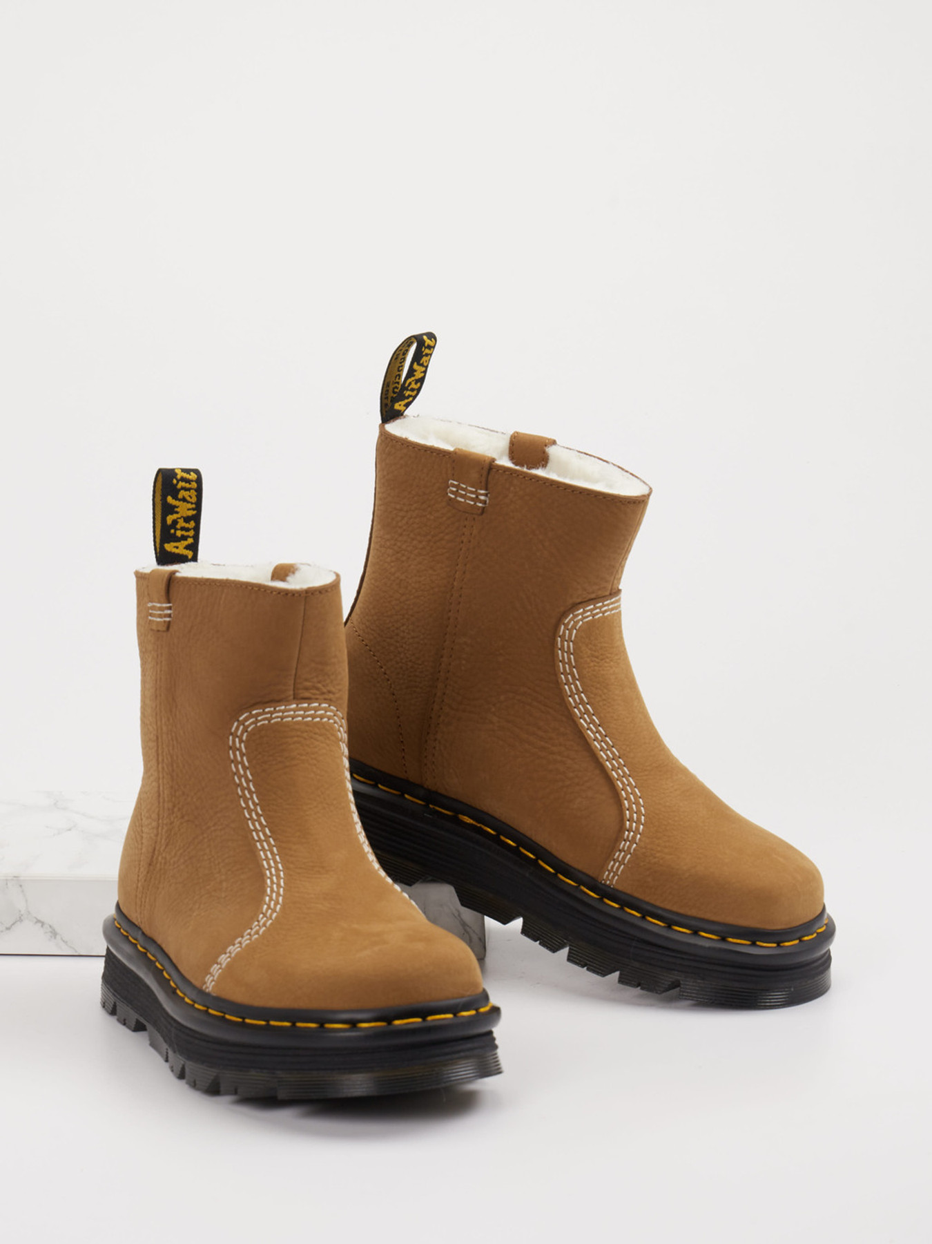 Stiefelette braun 1813289001704