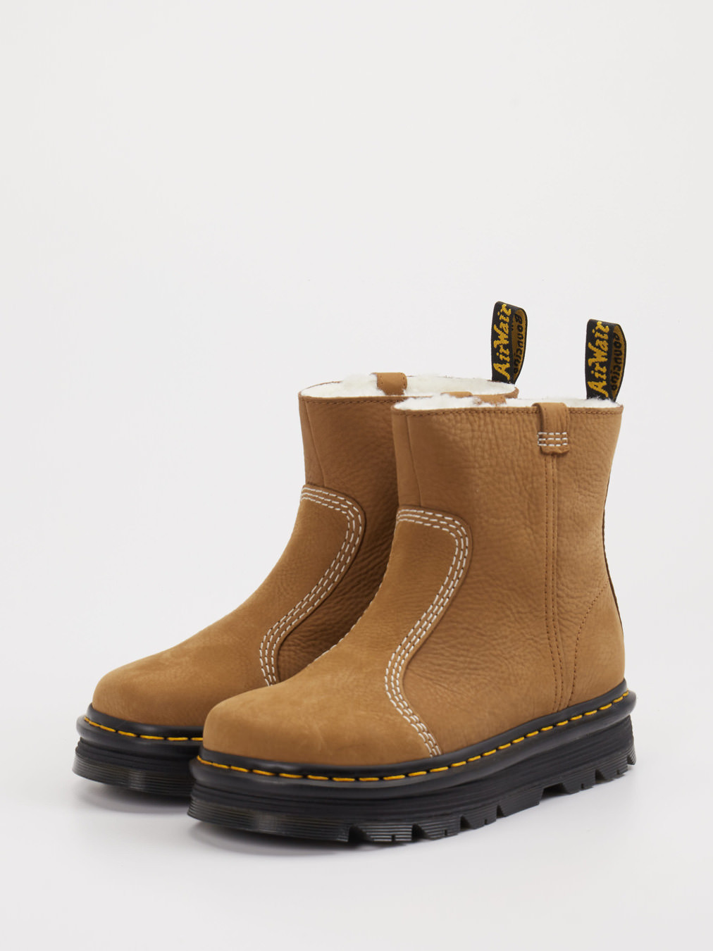 Stiefelette braun 1813289001702