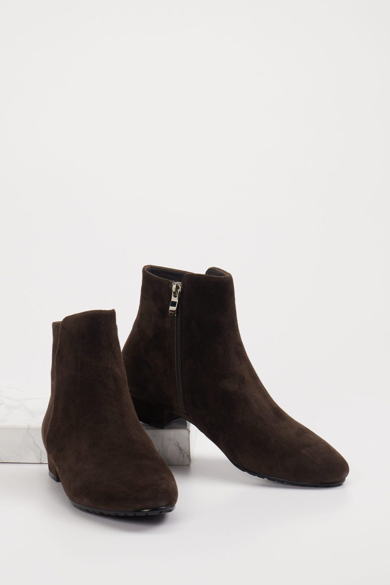 Stiefelette braun 1711209010604