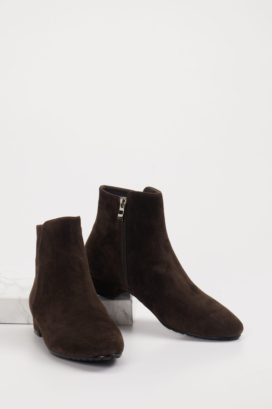 Stiefelette braun 1711209010604