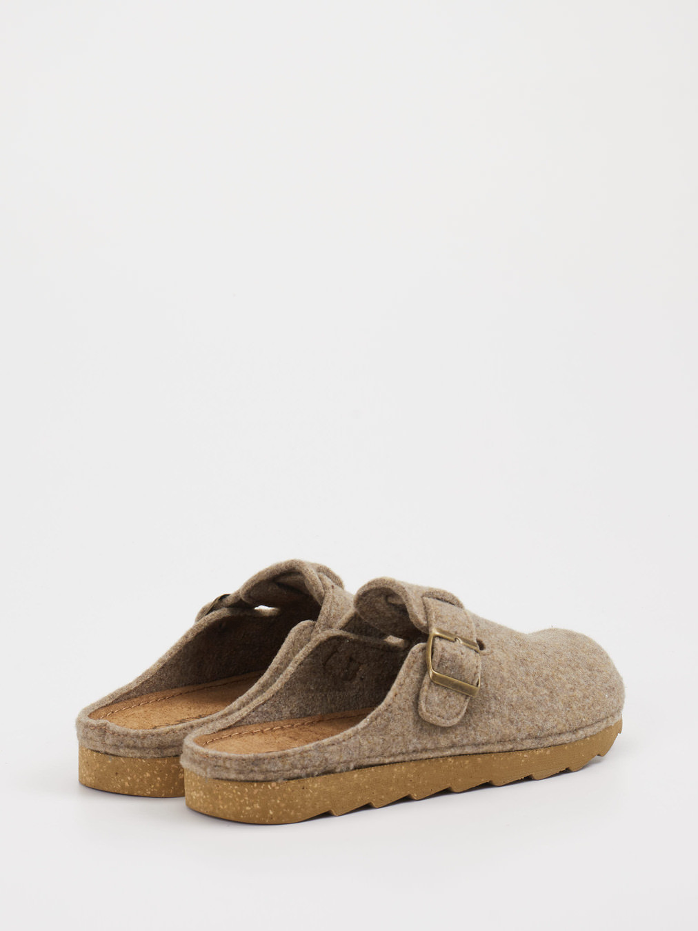 Pantolette beige 7463309000203