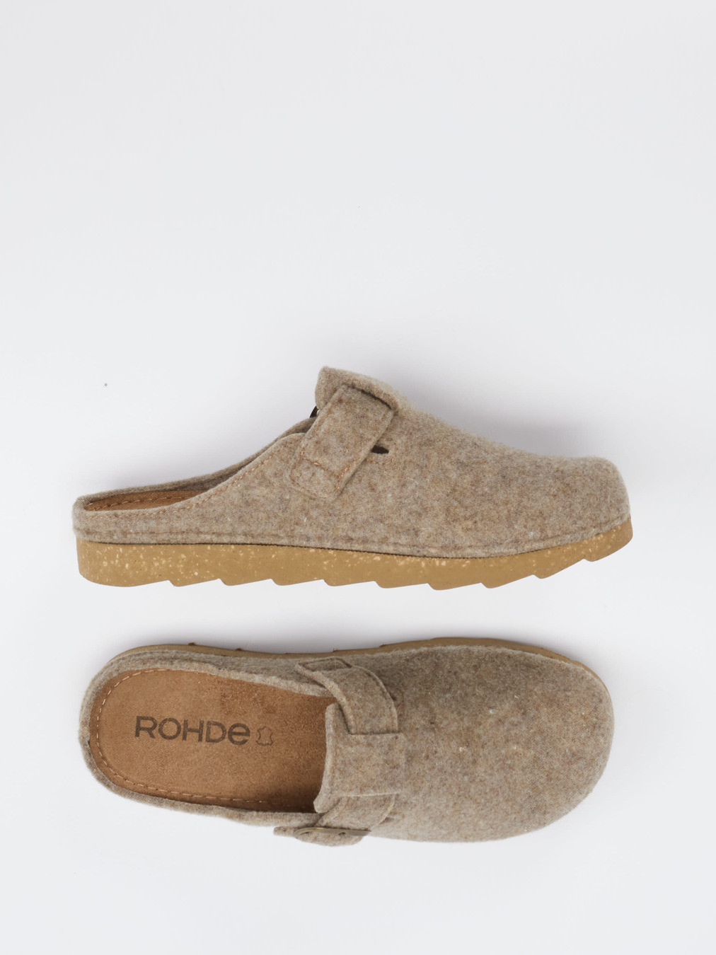 Pantolette beige 7463309000204