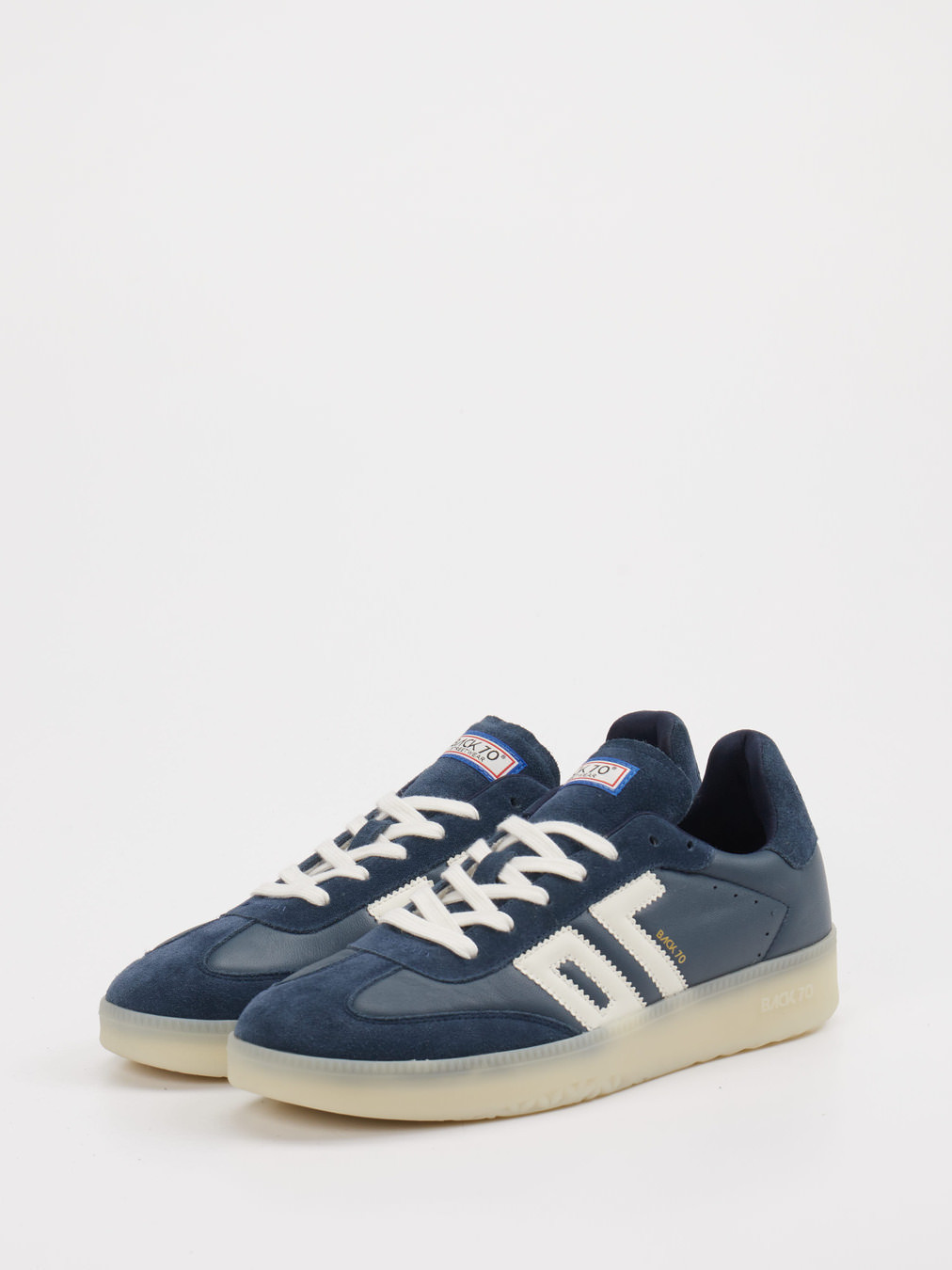 Sneaker blau 4661109098602