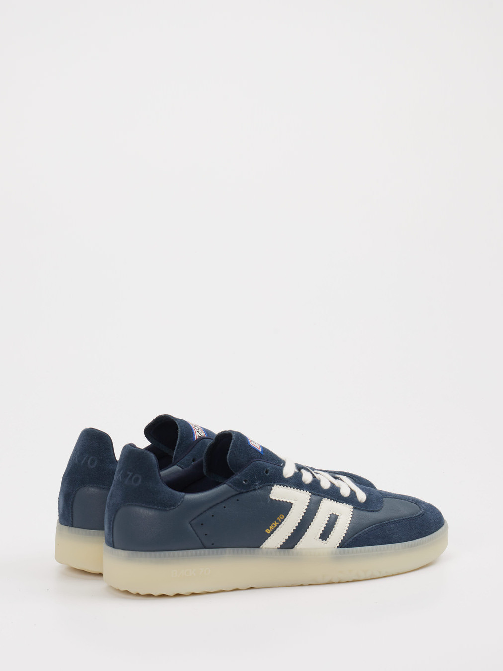 Sneaker blau 4661109098603