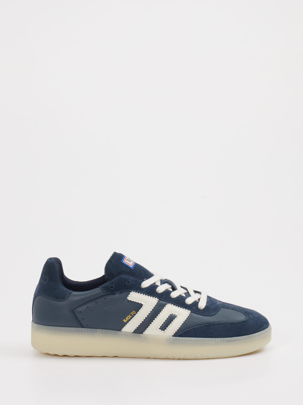 Sneaker Boston blau 4661109098601