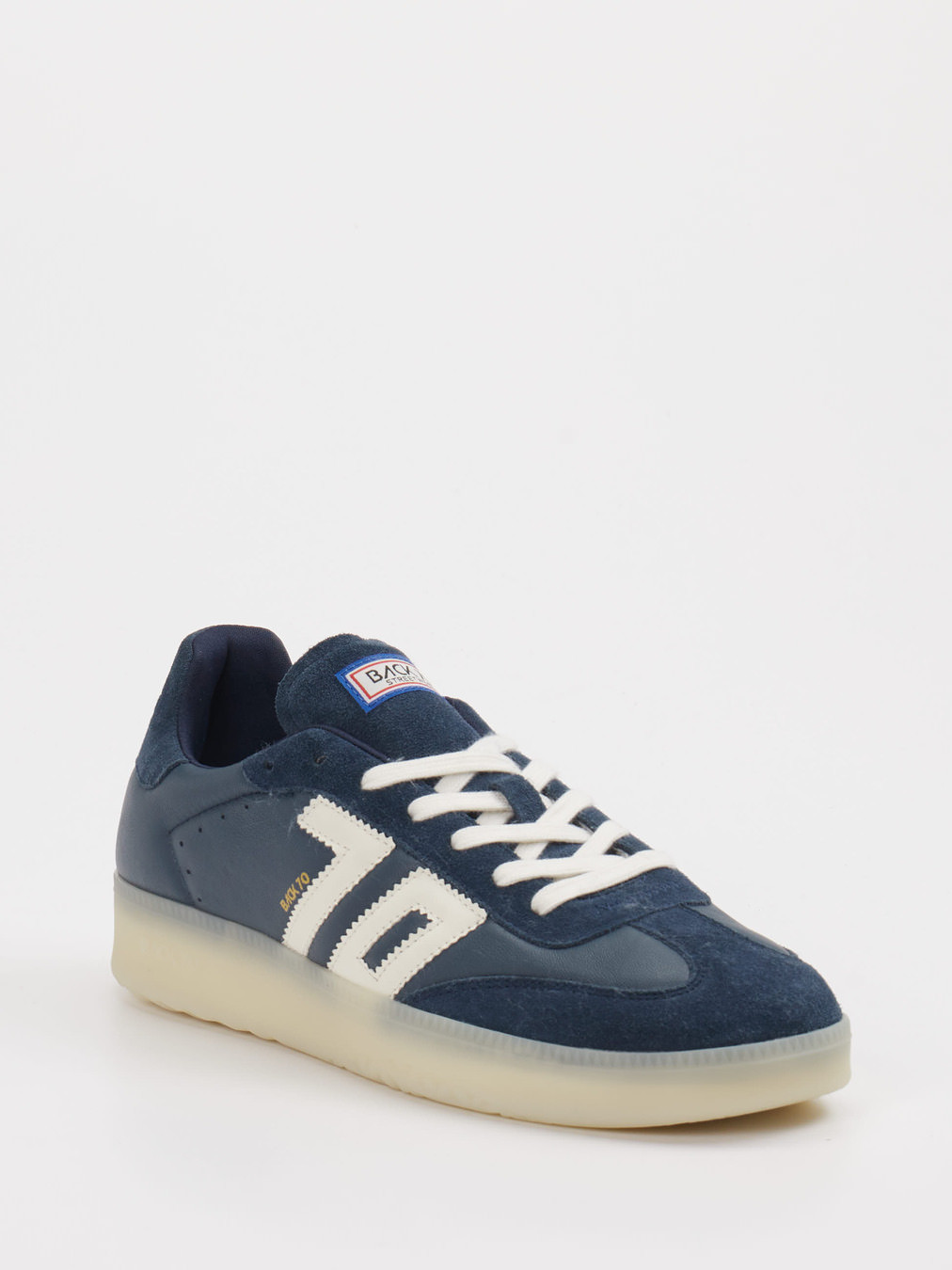 Sneaker Boston blau 4661109098606