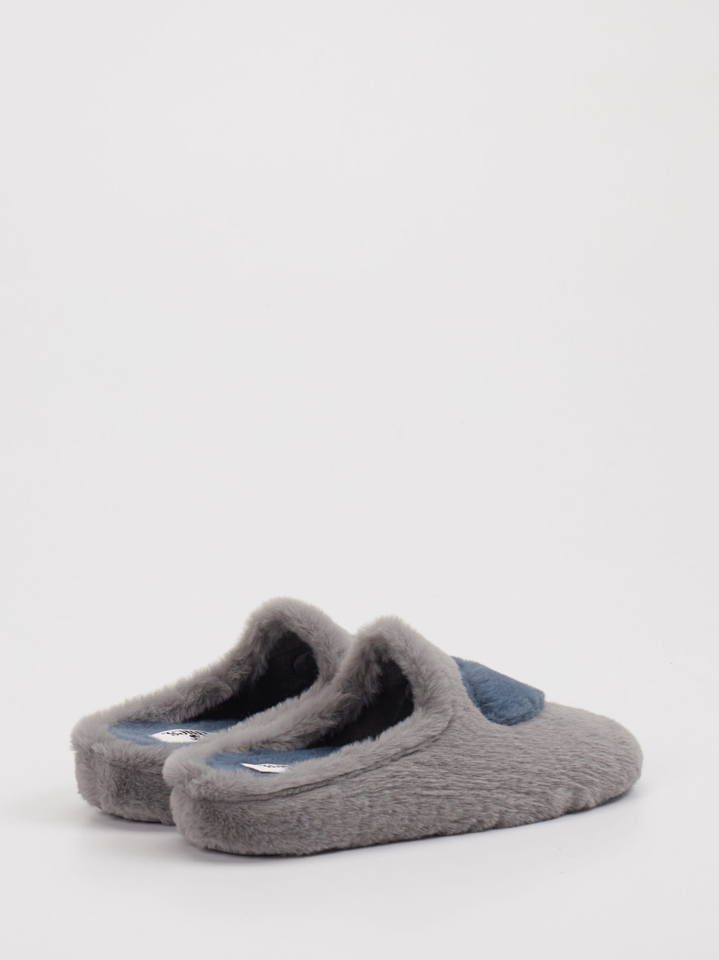 Hausschuh grau 7163451000203