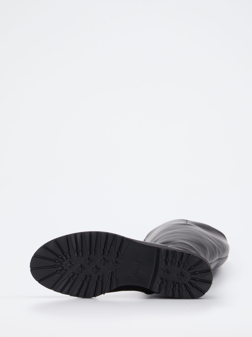 Stiefel Weitschaft schwarz 2862009001205