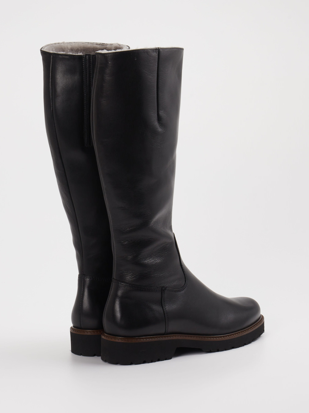 Stiefel Weitschaft schwarz 2862009001203