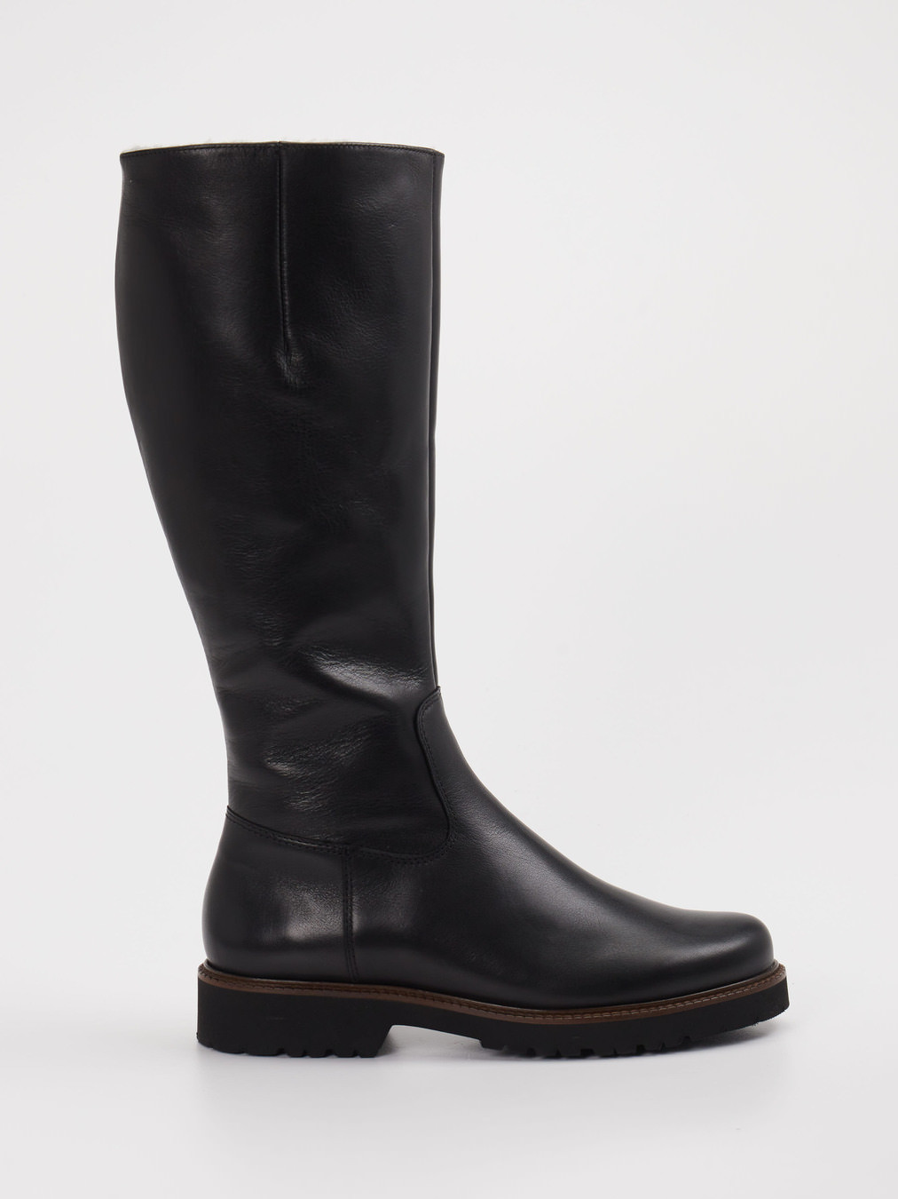 Stiefel Weitschaft Barbara schwarz 2862009001201