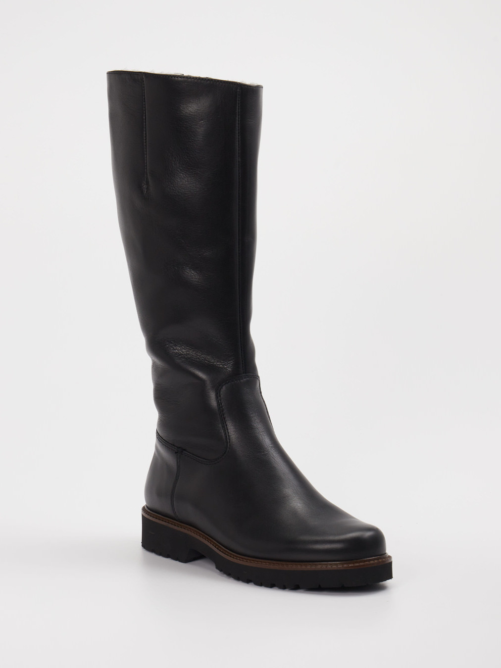 Stiefel Weitschaft Barbara schwarz 2862009001206