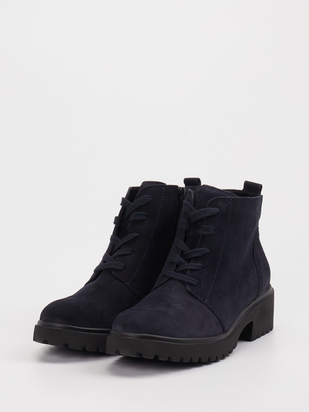 Stiefelette blau 2851109002702