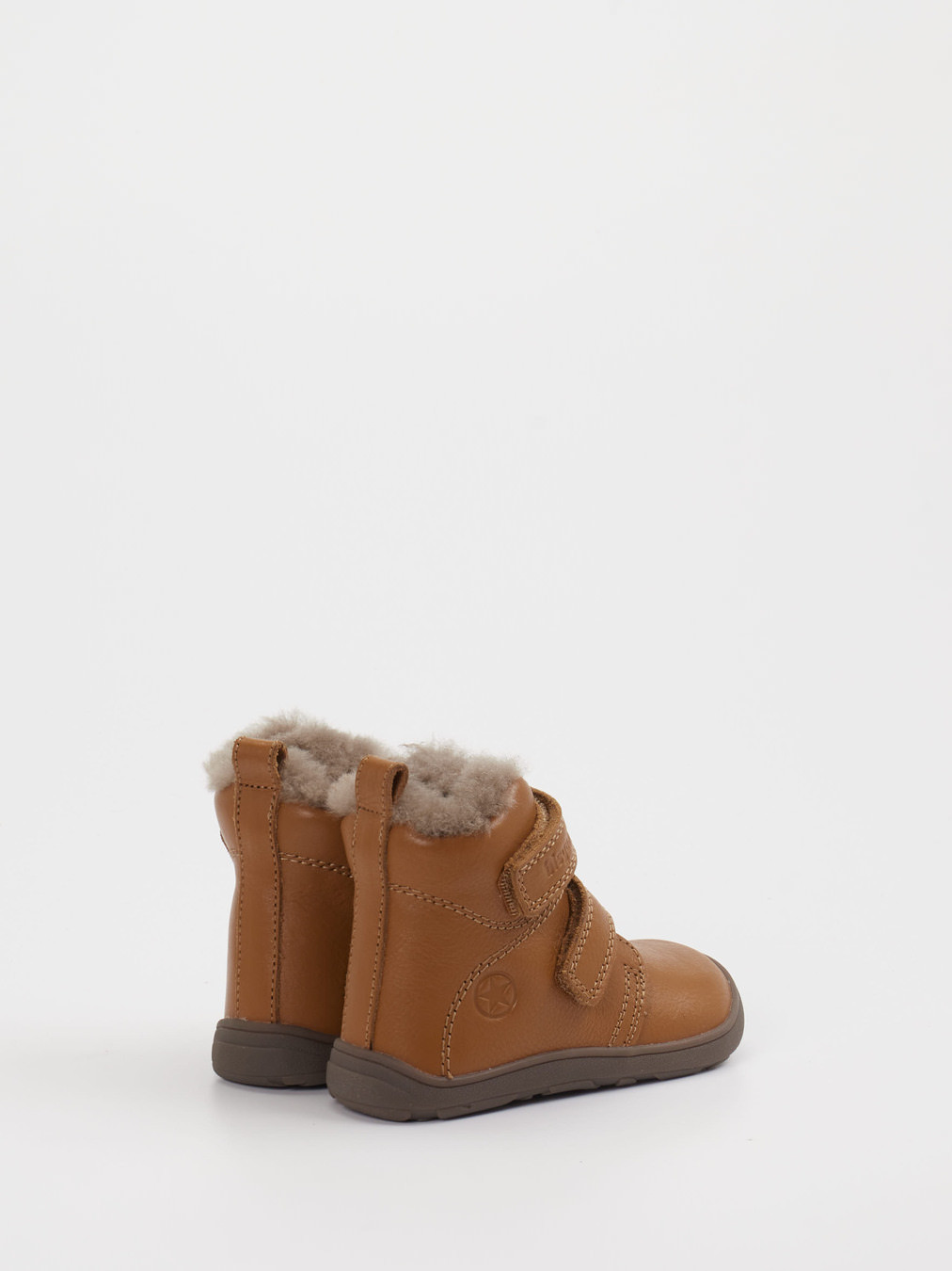 Klettverschlussboot braun 6830289002103