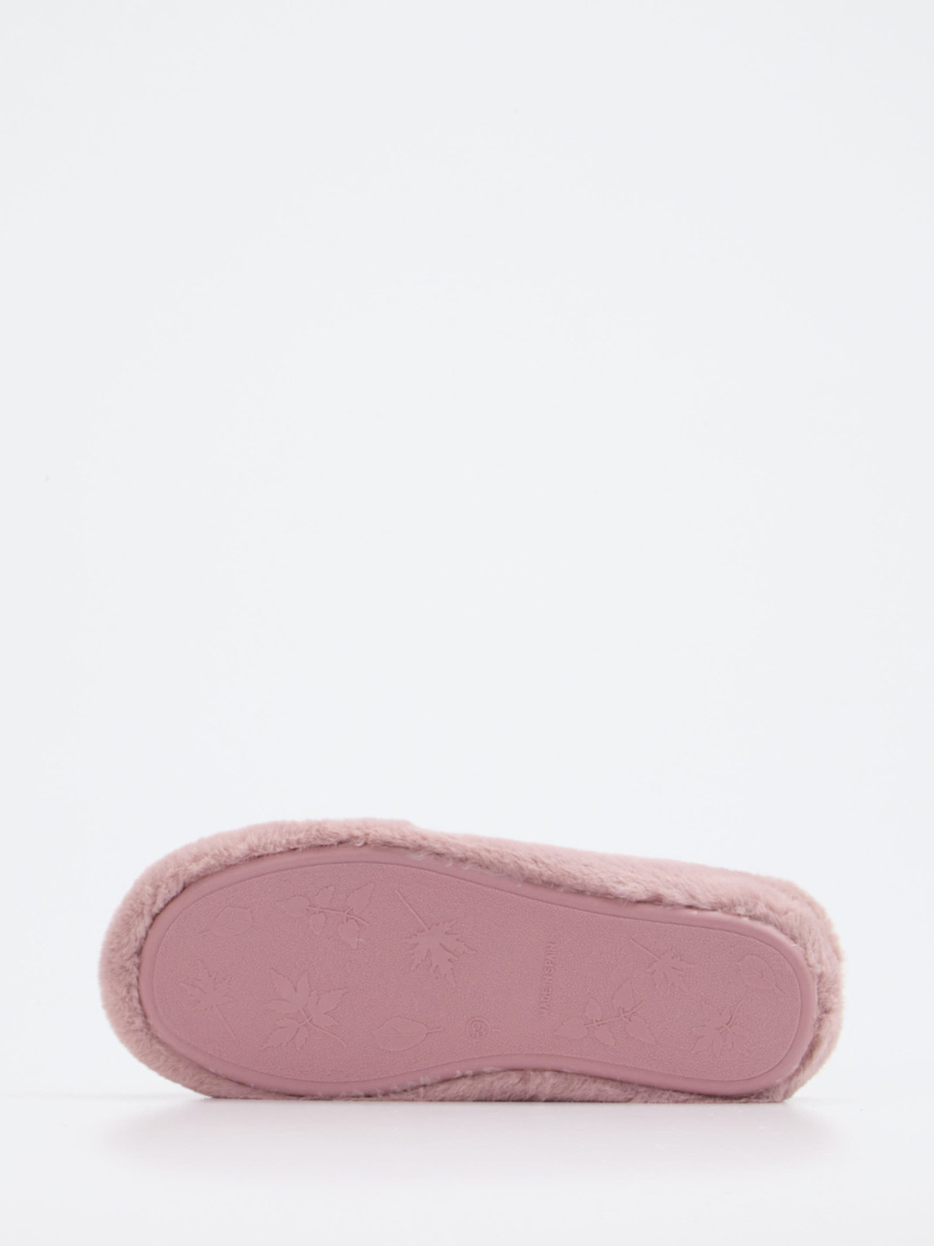 Hausschuh rot 7163592000105