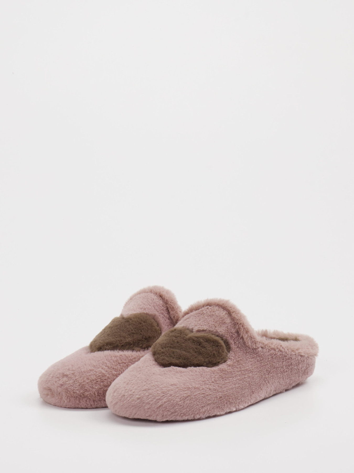 Hausschuh rot 7163592000102