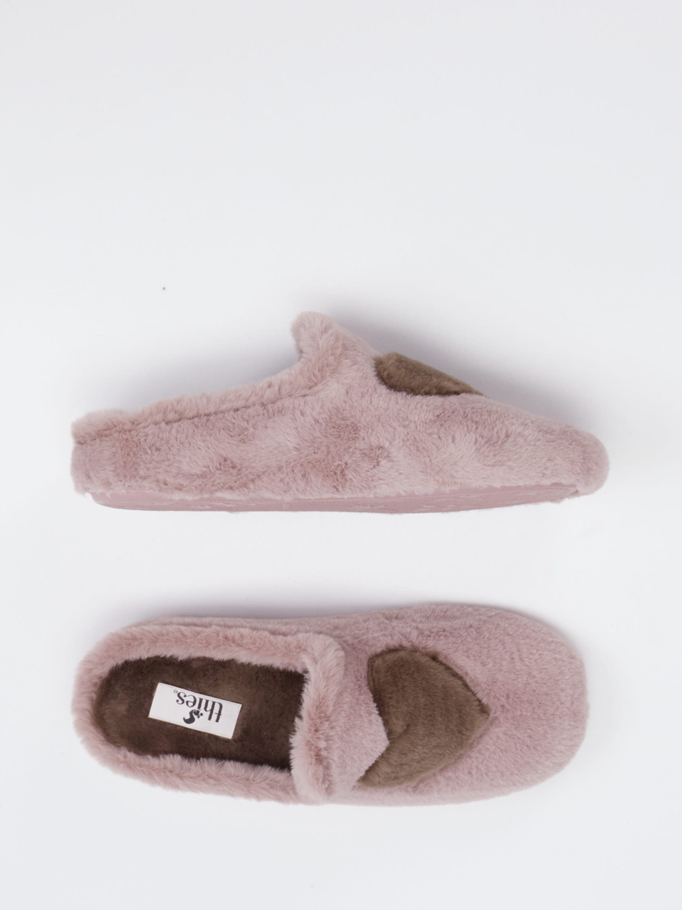 Hausschuh rot 7163592000104