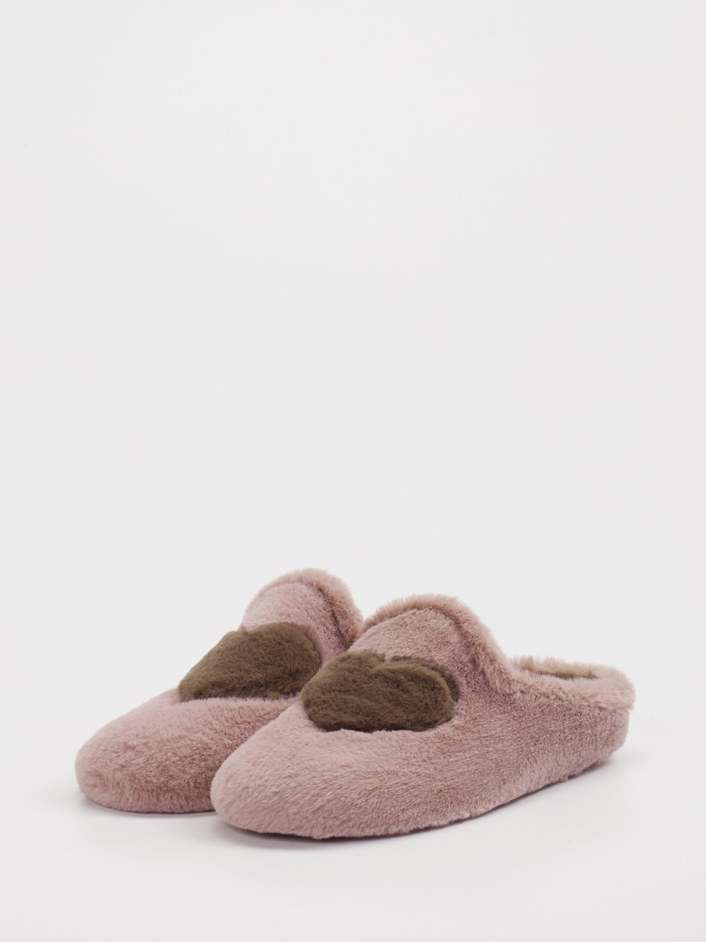 Hausschuh rot 7163592000102